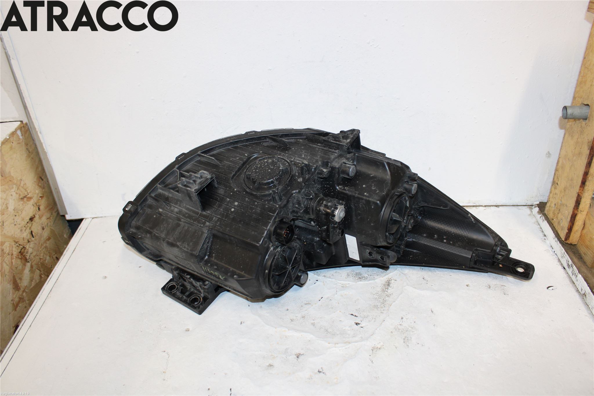 Kia SOUL 09- Frontlykt Venstre