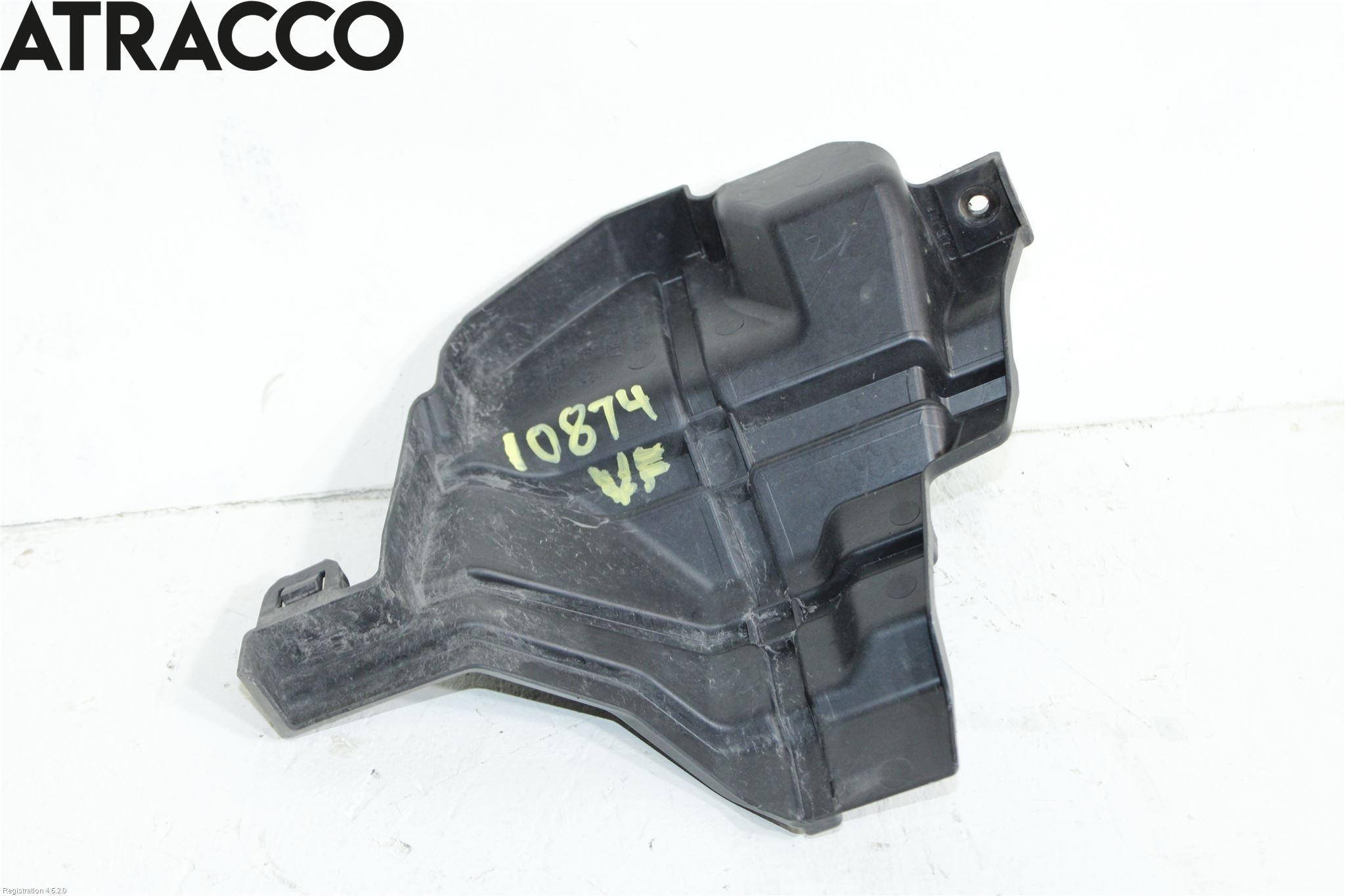 Suzuki VITARA 15- Luftstyring Front