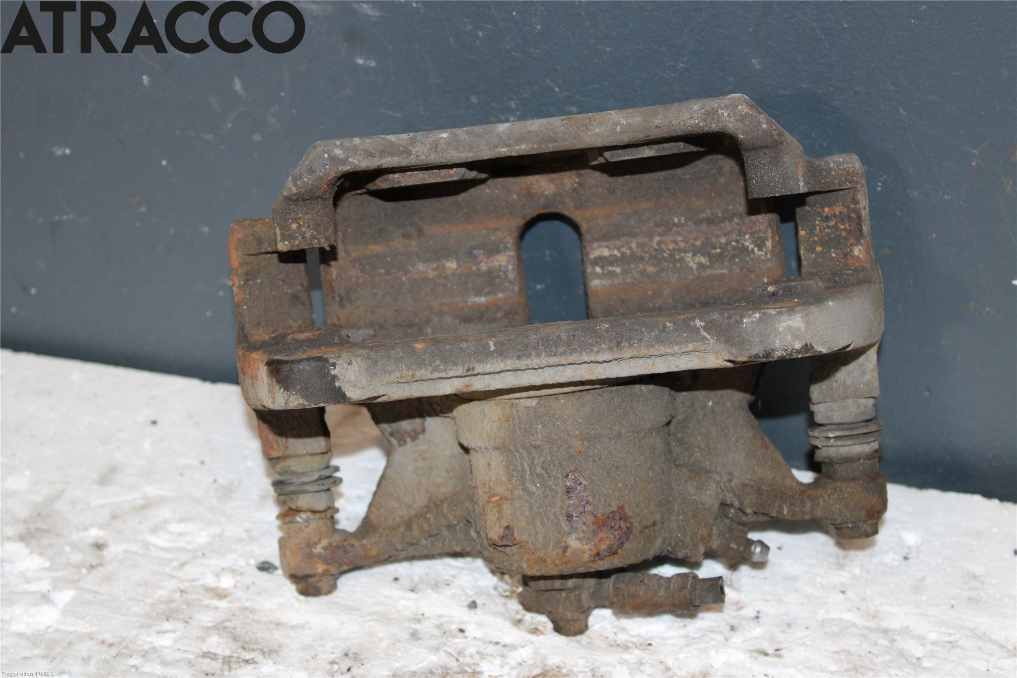 Audi A3/S3 05-13 Bremsecaliper Foran Venstre