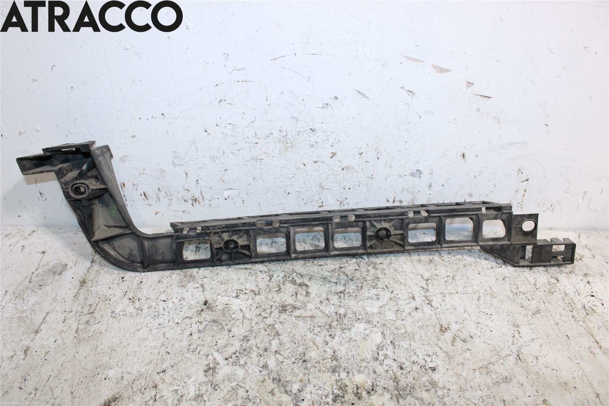 Skoda OCTAVIA (5E) 13-20 Støtfanger Bak List