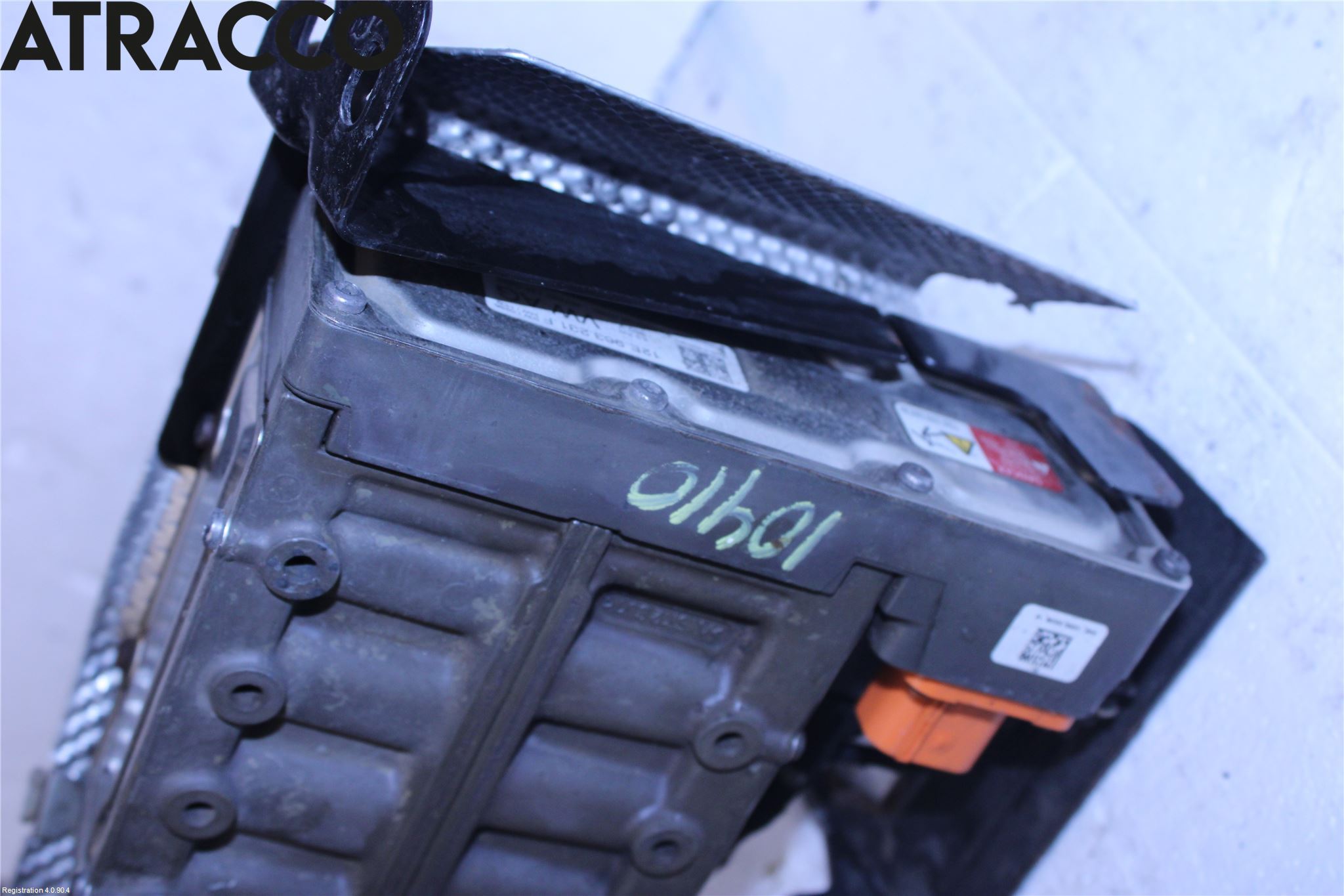 Volkswagen VW GOLF / E-GOLF VII 13-20 Varmeapparat Register Komplett