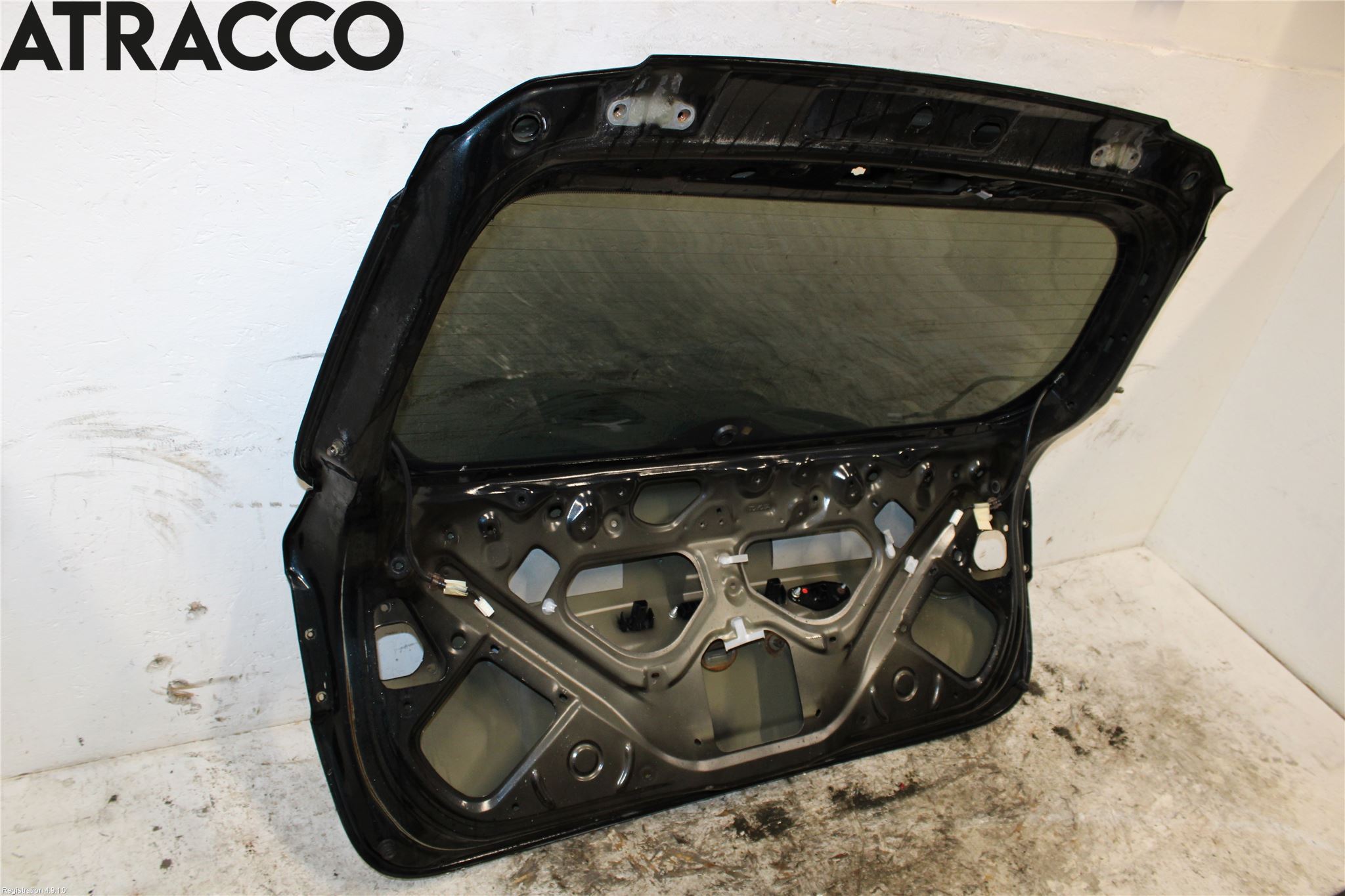 Toyota AVENSIS 09-15 Bakluke Stv