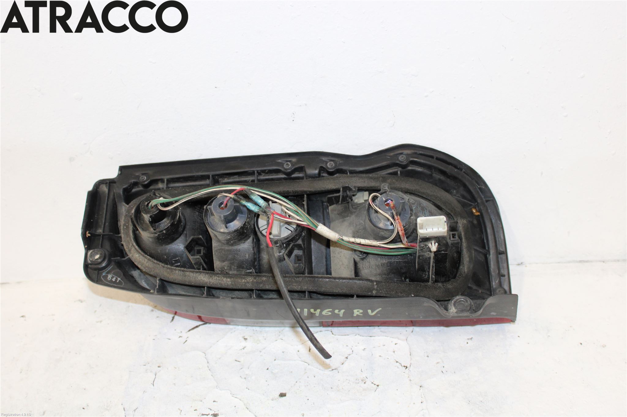 Toyota HI-ACE 95-05 Baklykt Venstre