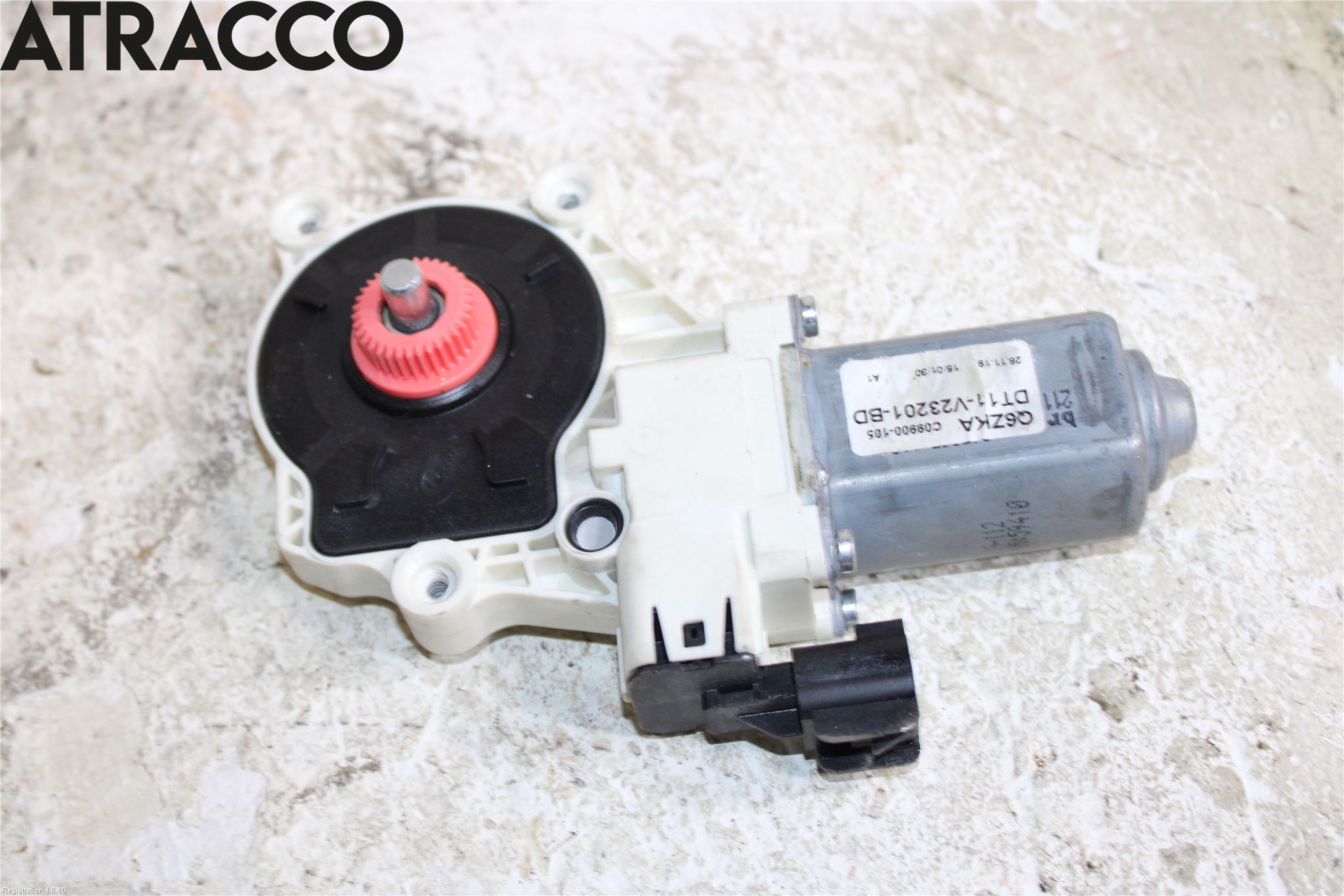 Ford TRANSIT/TOURNEO CONNECT 13-22 Vindusheismotor