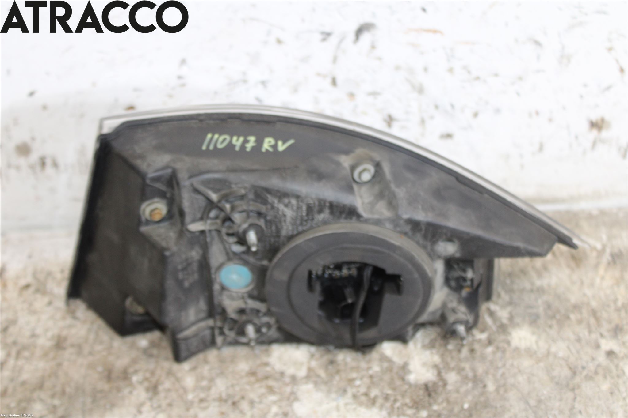 Tesla MODEL S 13- Baklykt Høyre  På Luke(Indre)