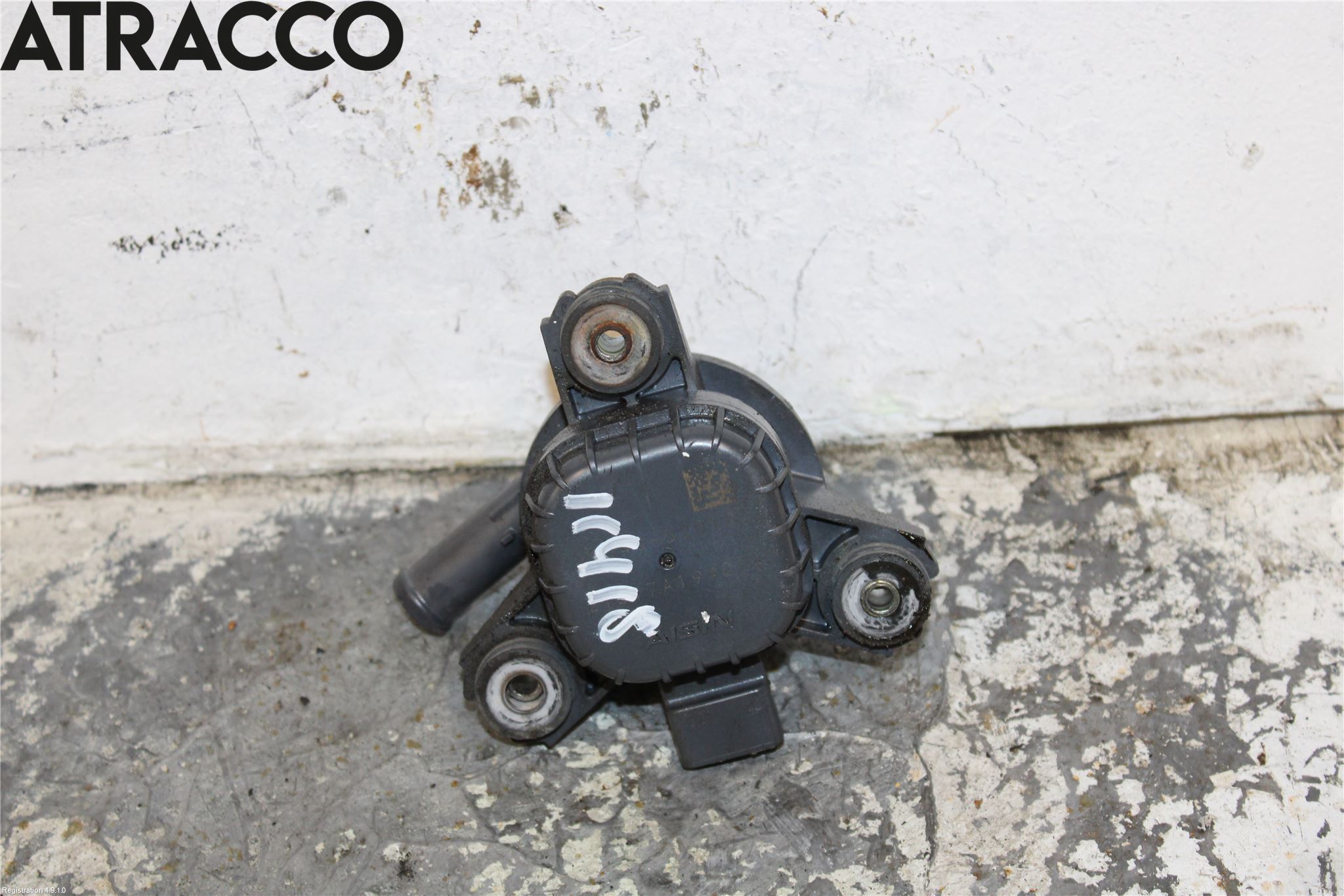 Toyota AURIS 13-19 Vannpumpe