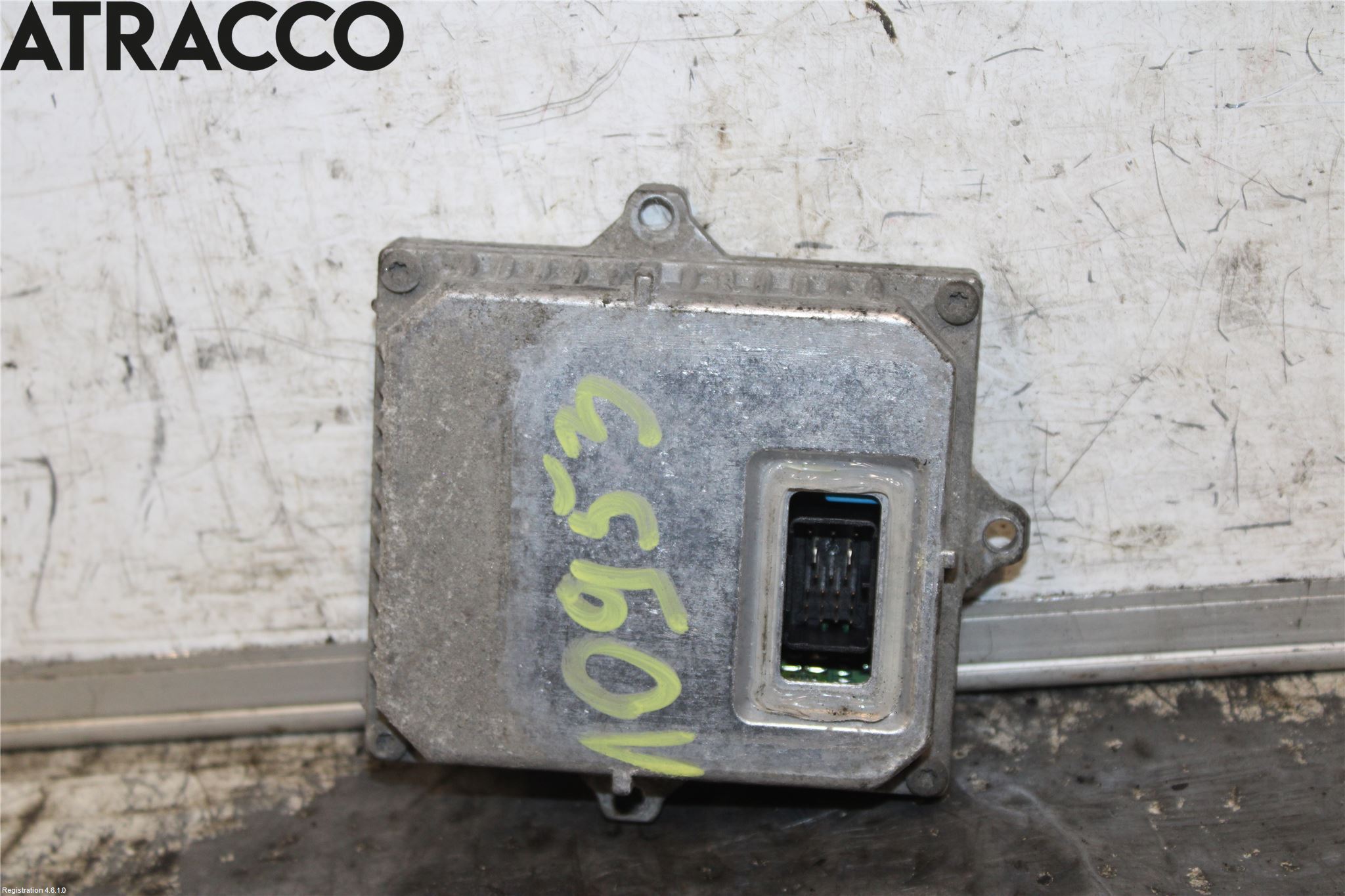 BMW 3 E46      98-05 Styreenhet Xenon