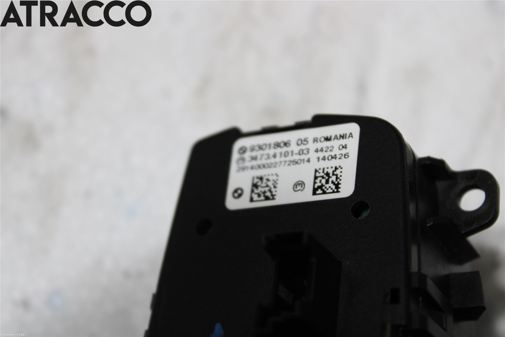 Mini ONE/COOPER 5DR F55 14-24 Bryter Hovedlys