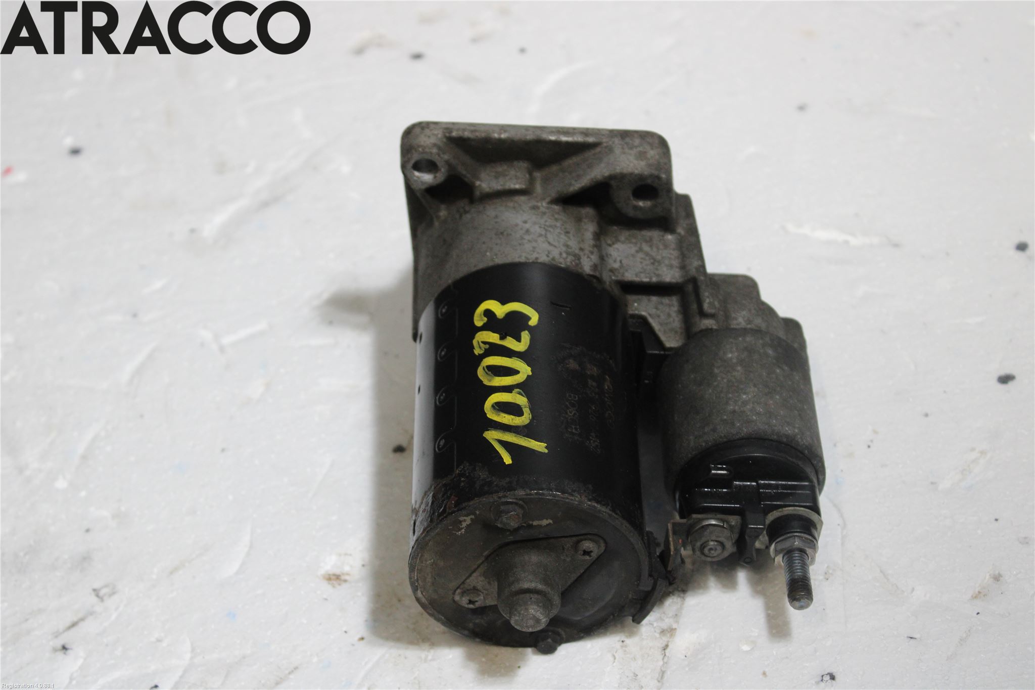 Ford KA 09-16 Startmotor