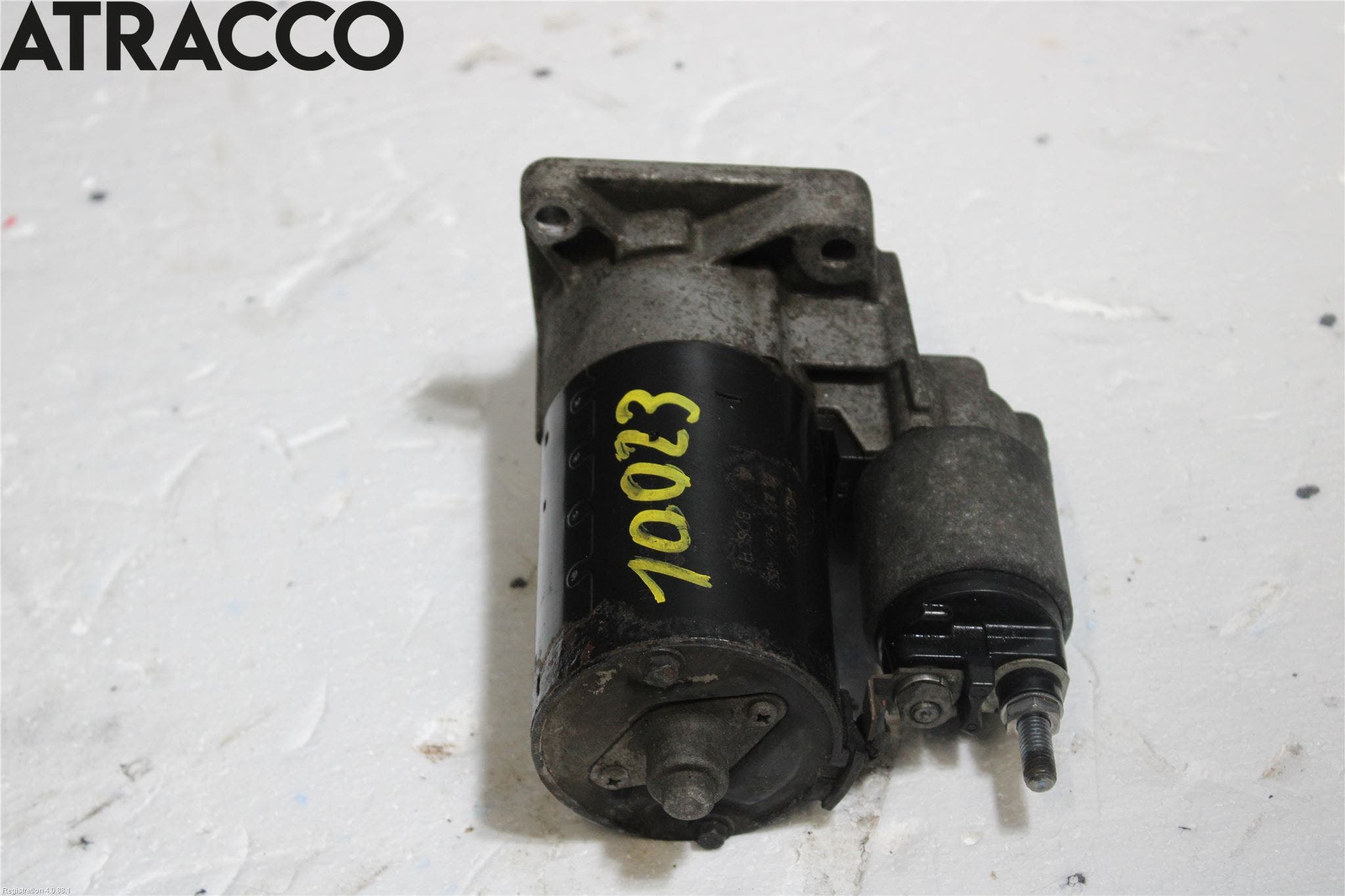 Ford KA 09-16 Startmotor