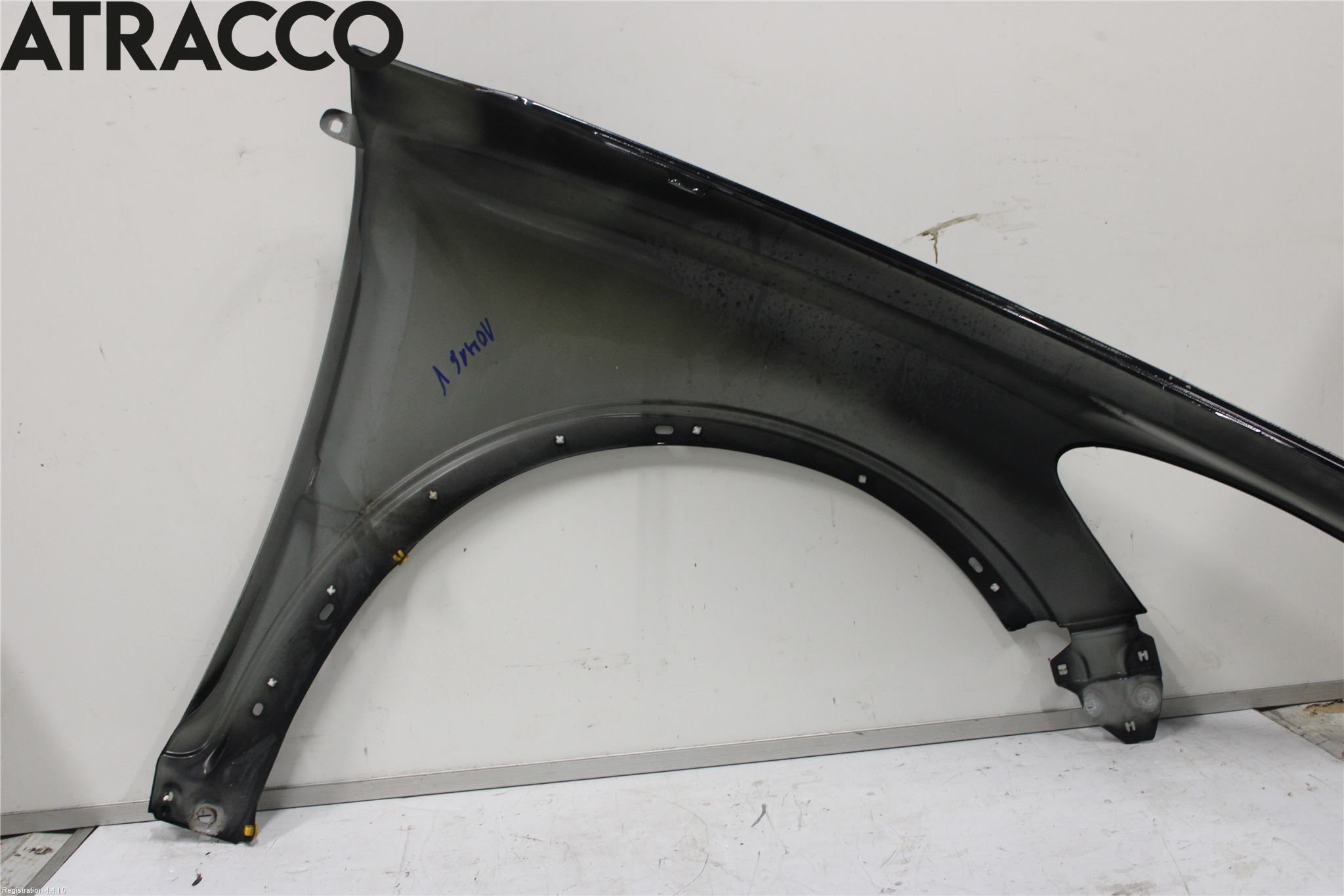 Volvo C30 10-13 Skjerm Foran Venstre