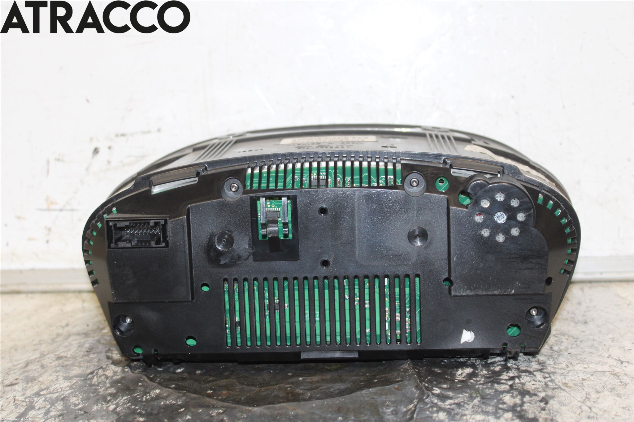 BMW 5 E60/61 Sed/Tou 02-10 Instr Kombinert