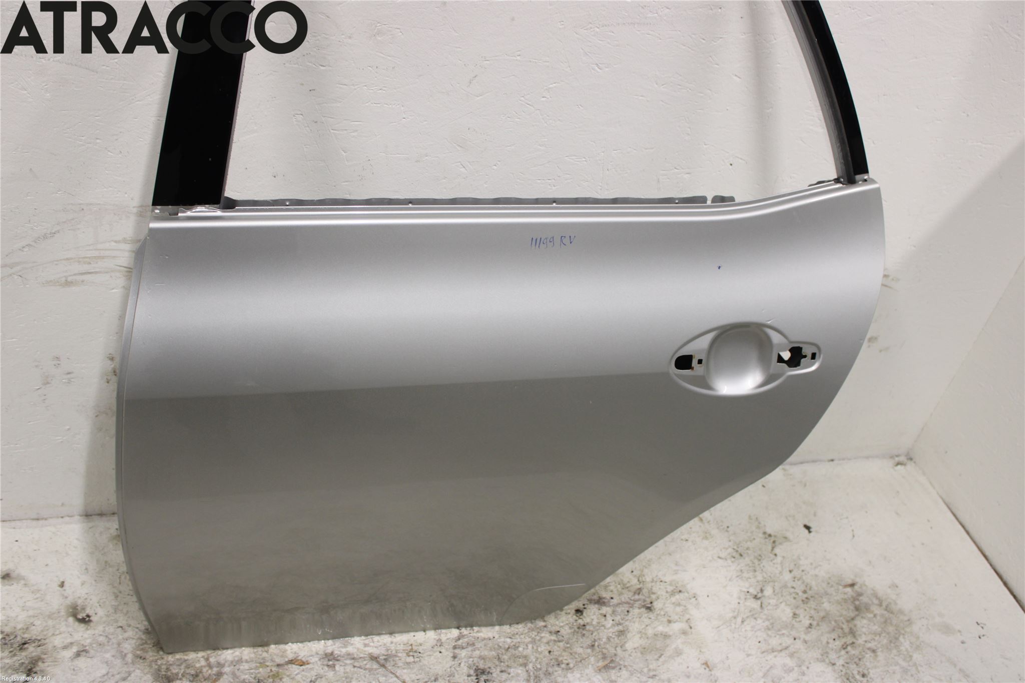 Toyota AURIS 10-12 Dør 4D Bak Venstre