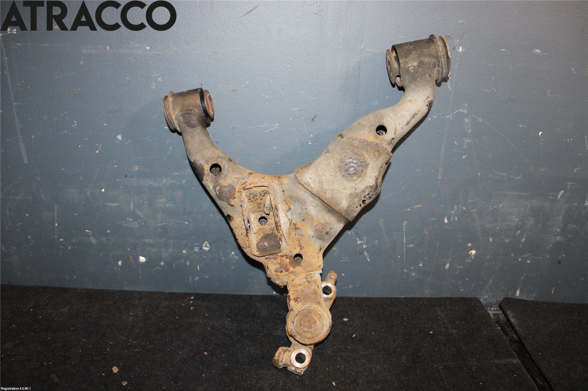 Toyota LANDCRUISER Styrestag Venstre