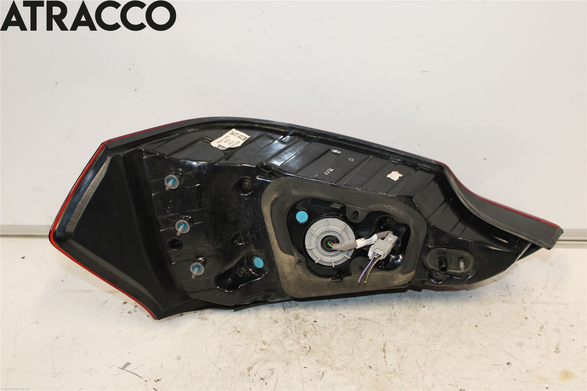 Opel AMPERA 17- Baklykt Venstre