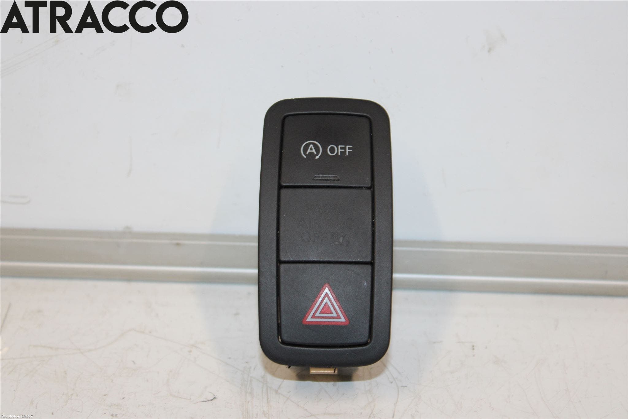 Audi A1/S1 11-18 Bryter Multifunksjon