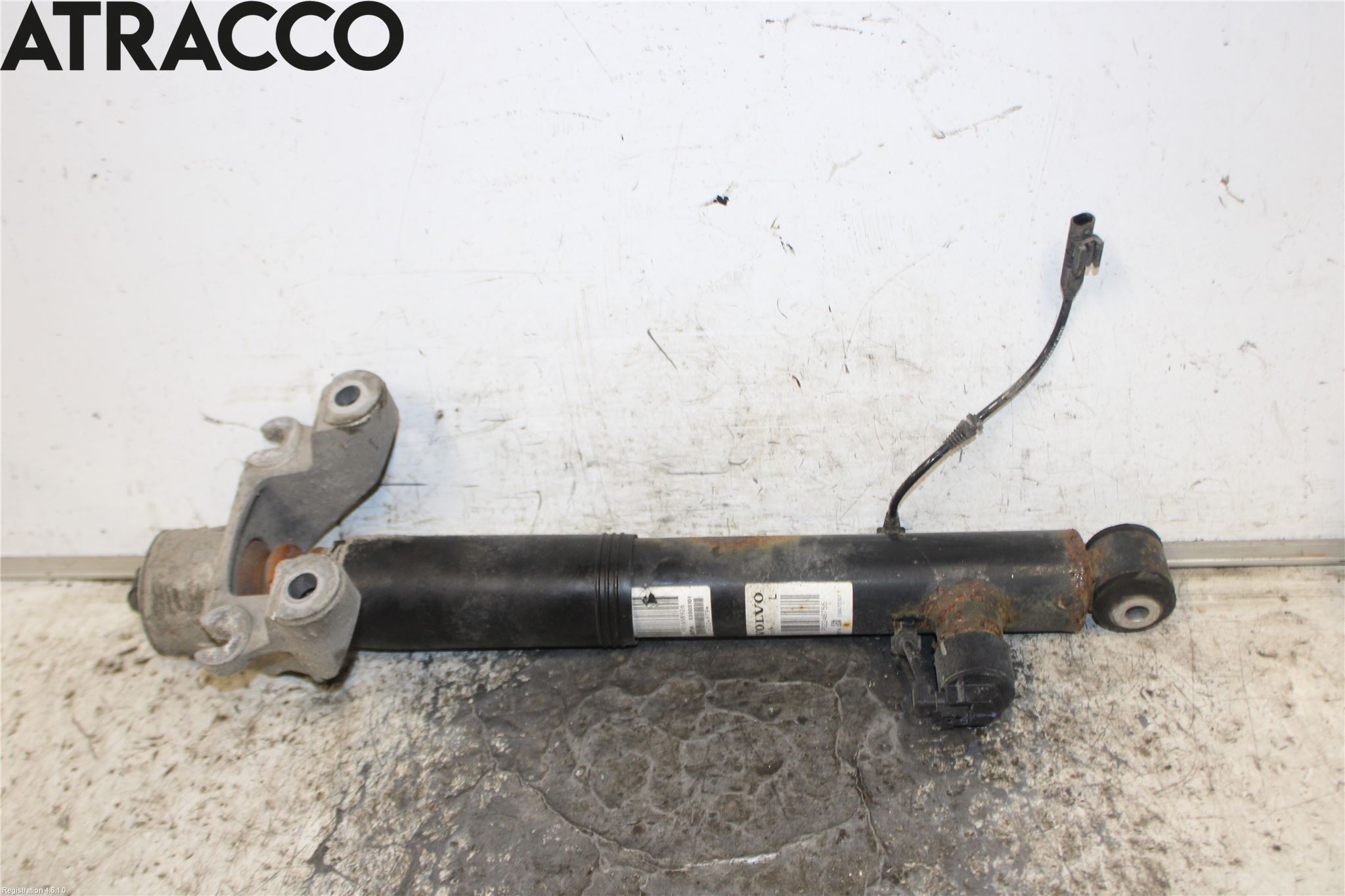 Volvo XC60 18- Støtdemper Bak