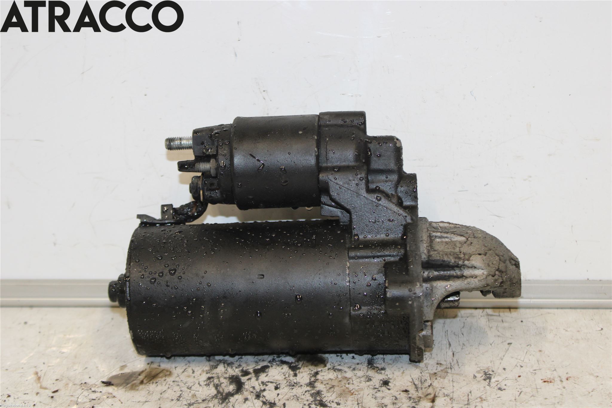 BMW X3 E83     03-10 Startmotor