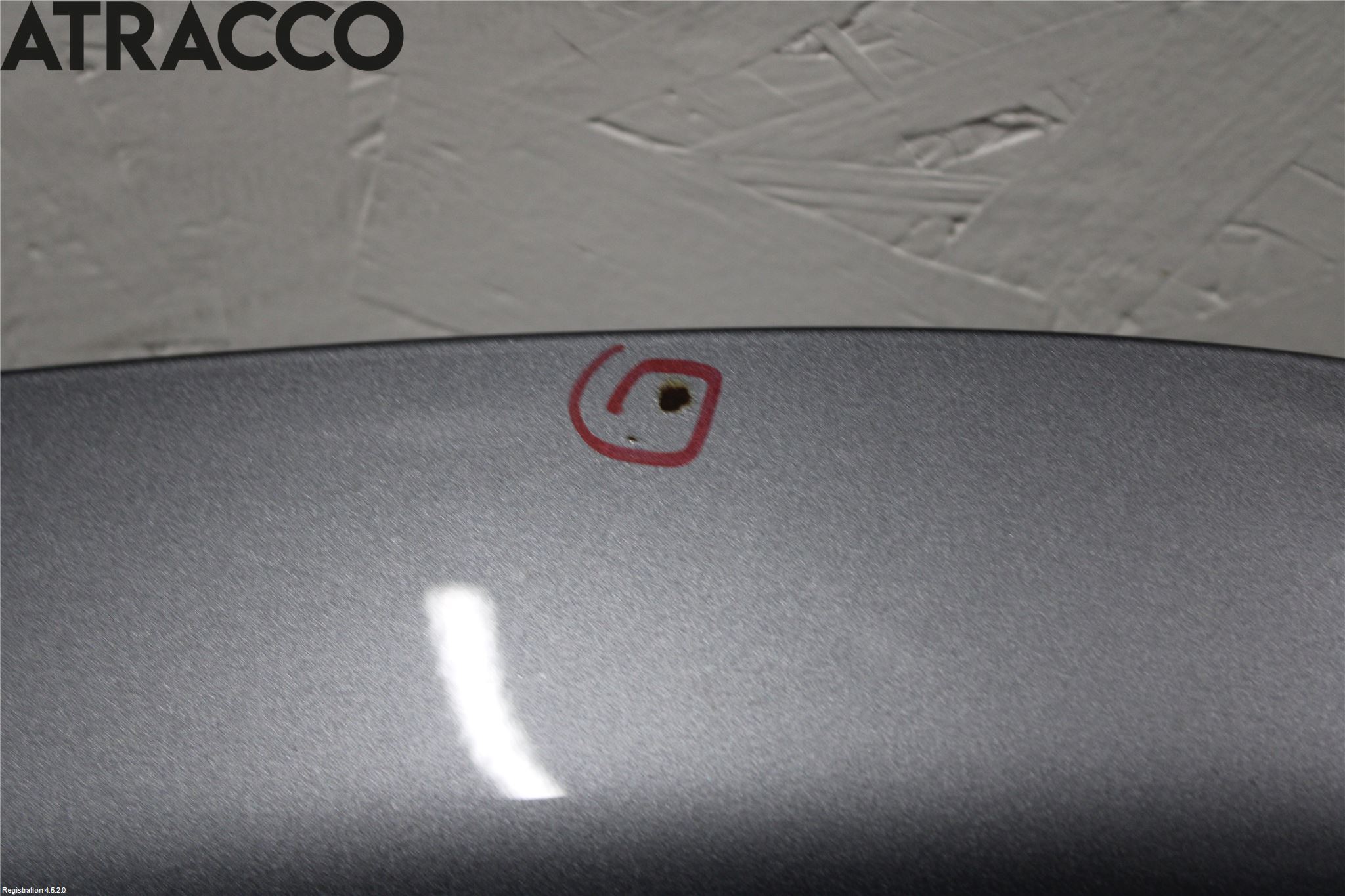 Suzuki VITARA 15- Panser