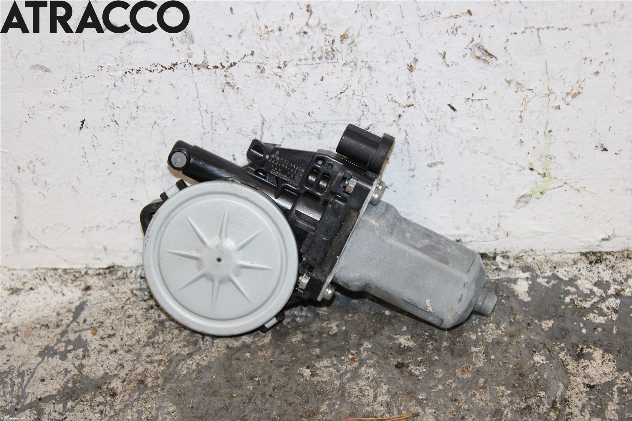 Mitsubishi OUTLANDER 13-21 Vindusheismotor