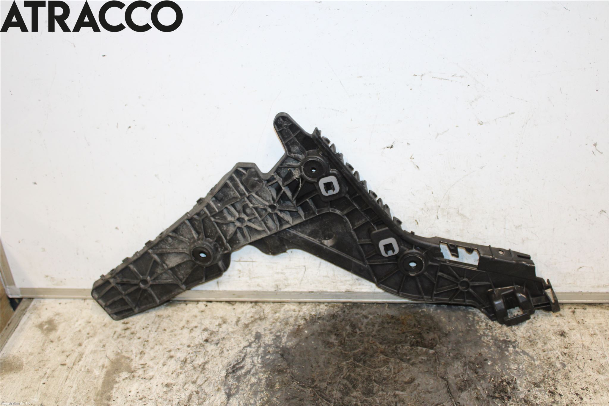 Audi E-TRON, S GE 19- Støtfanger Bak Hjørne Høyre