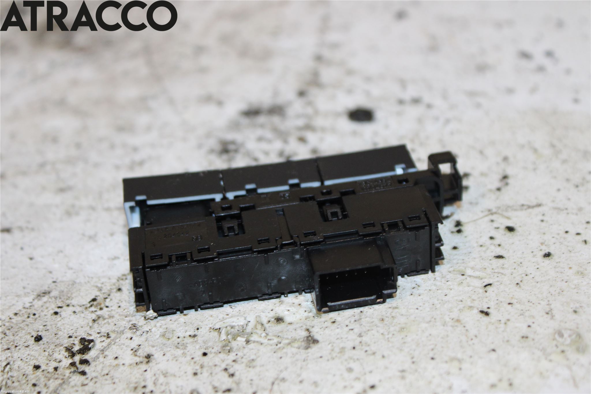 Volkswagen VW GOLF VI 09-13 Strömställare Parkeringshjälp