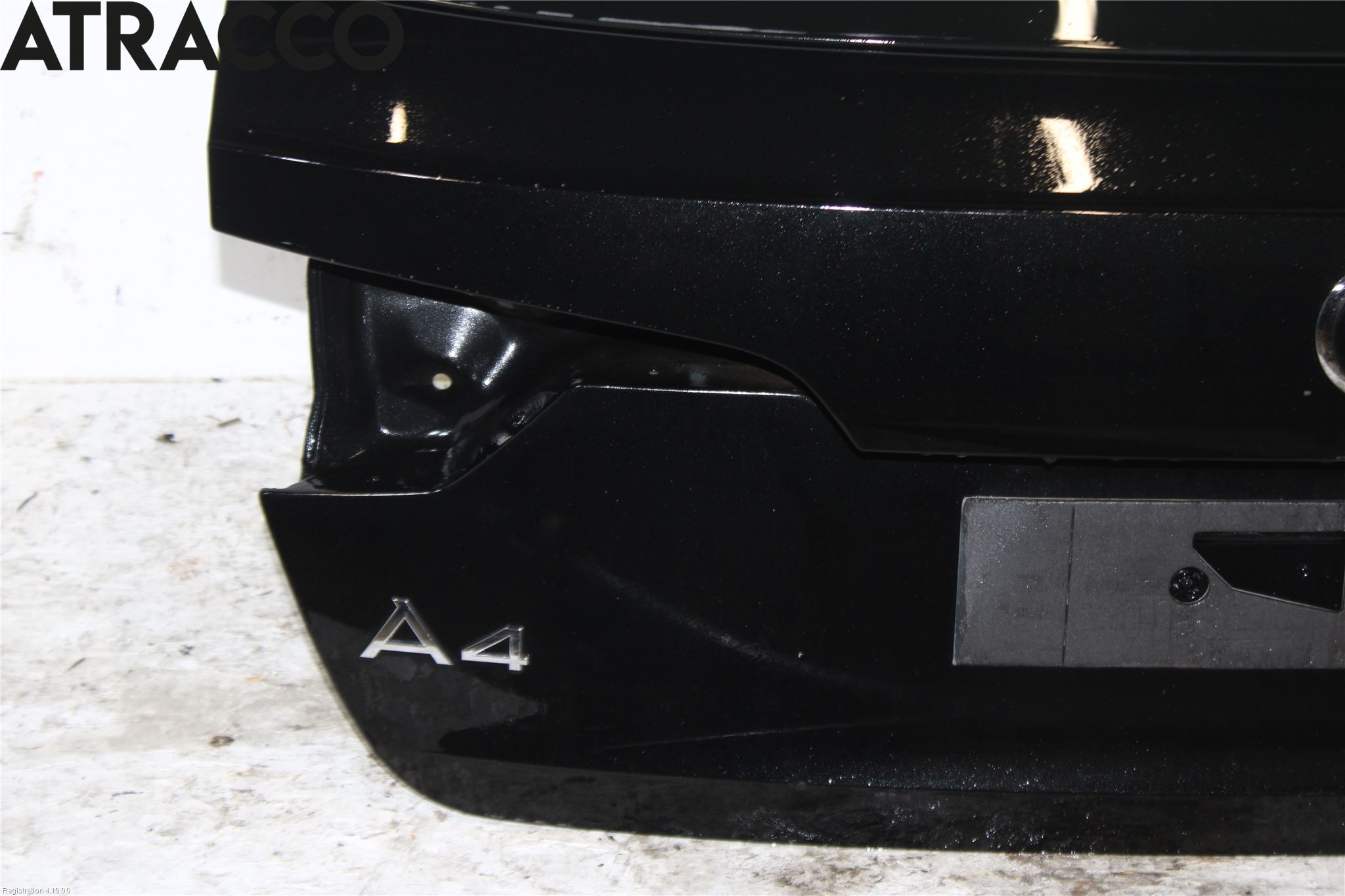 Audi A4 12-15 Bakluke Stv