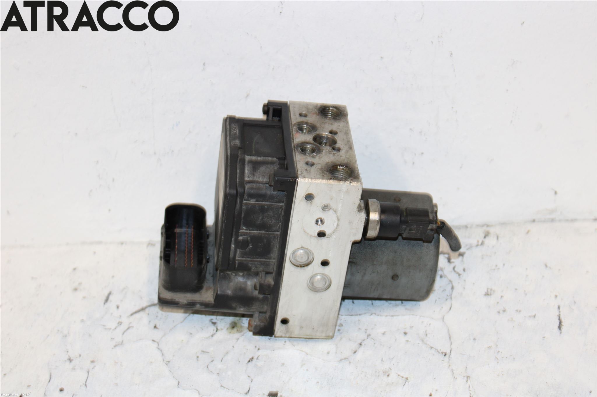 Toyota COROLLA VERSO 04-07 Abs Hydraulikkaggregat