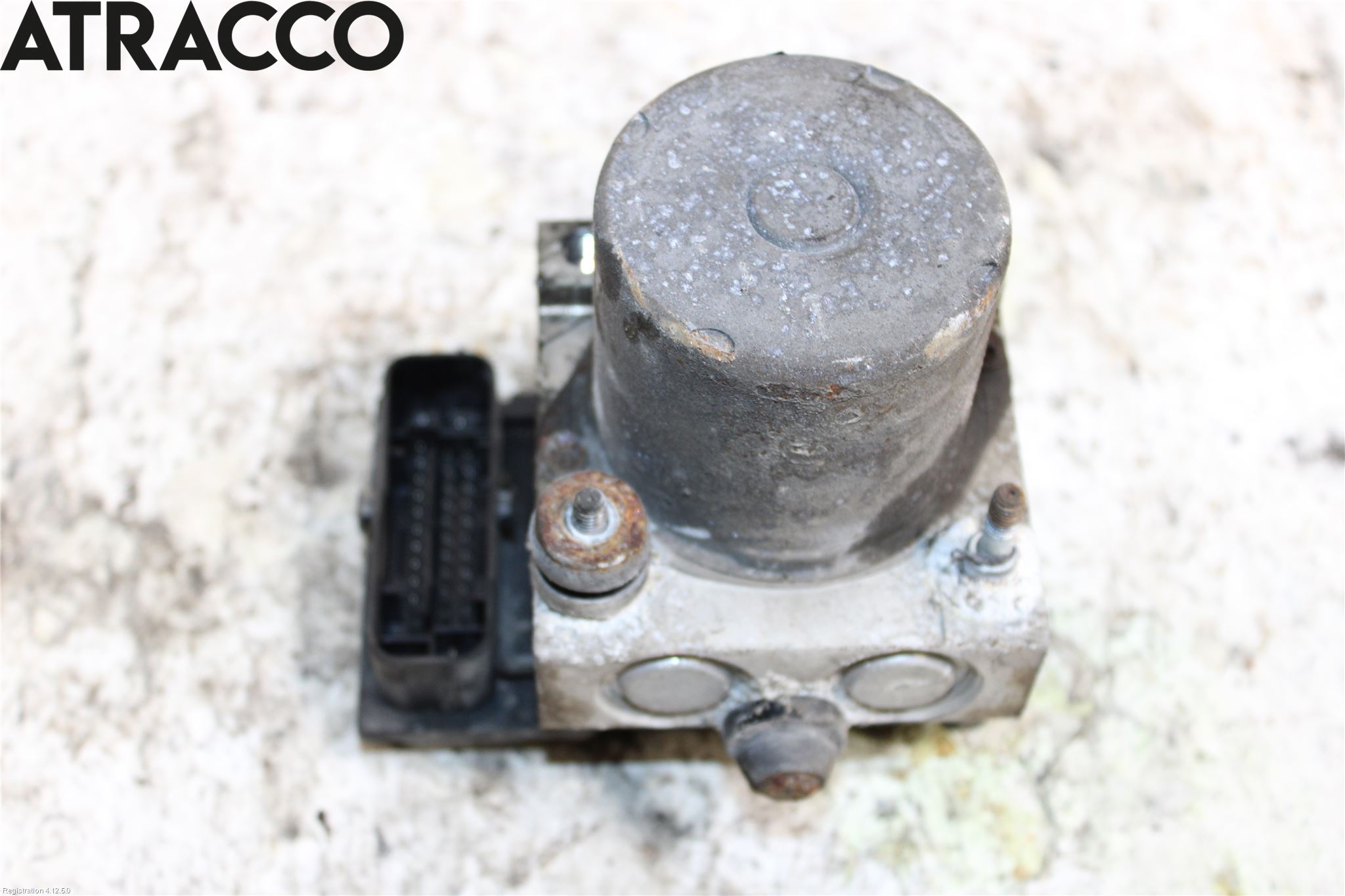 Renault TRAFIC   02-14 Abs Hydraulikkaggregat