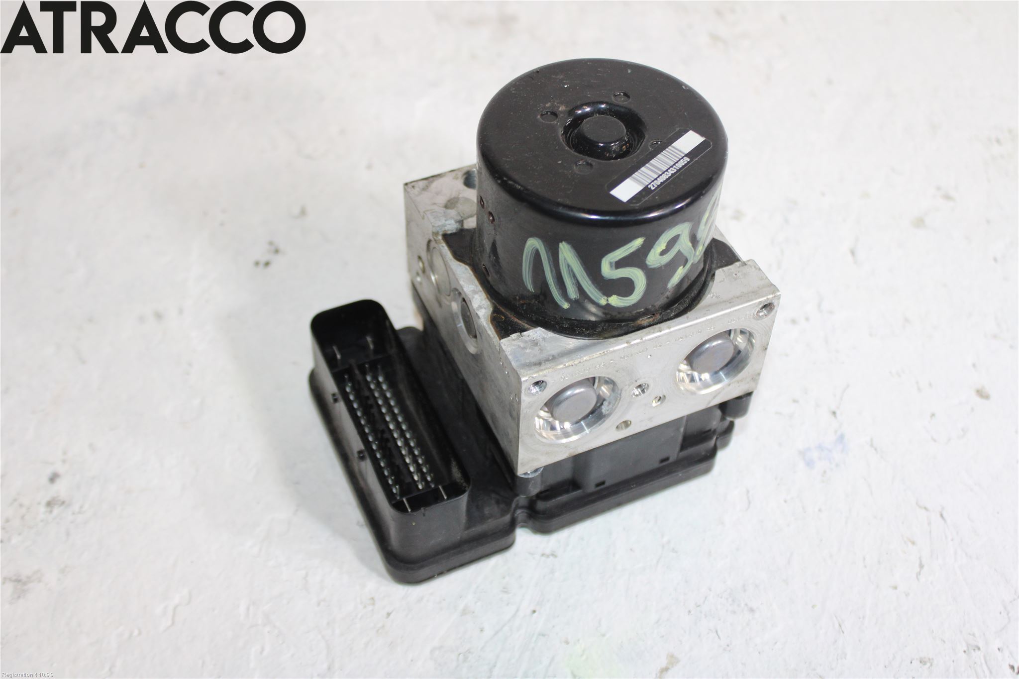 Volvo XC60 09-13 Abs Hydraulikkaggregat