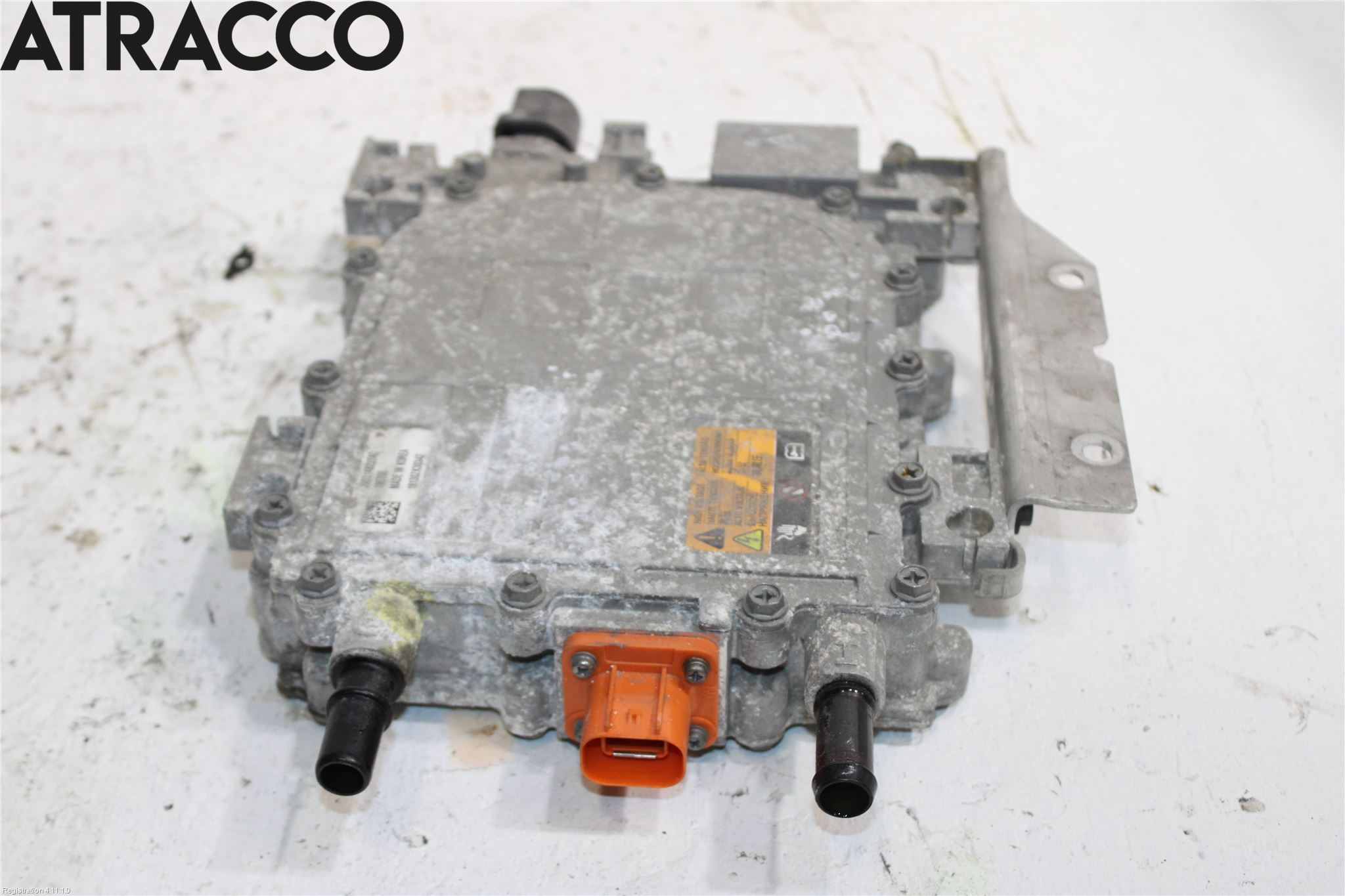 Jaguar I-PACE 18- Dc-Cd Omformer Hybrid