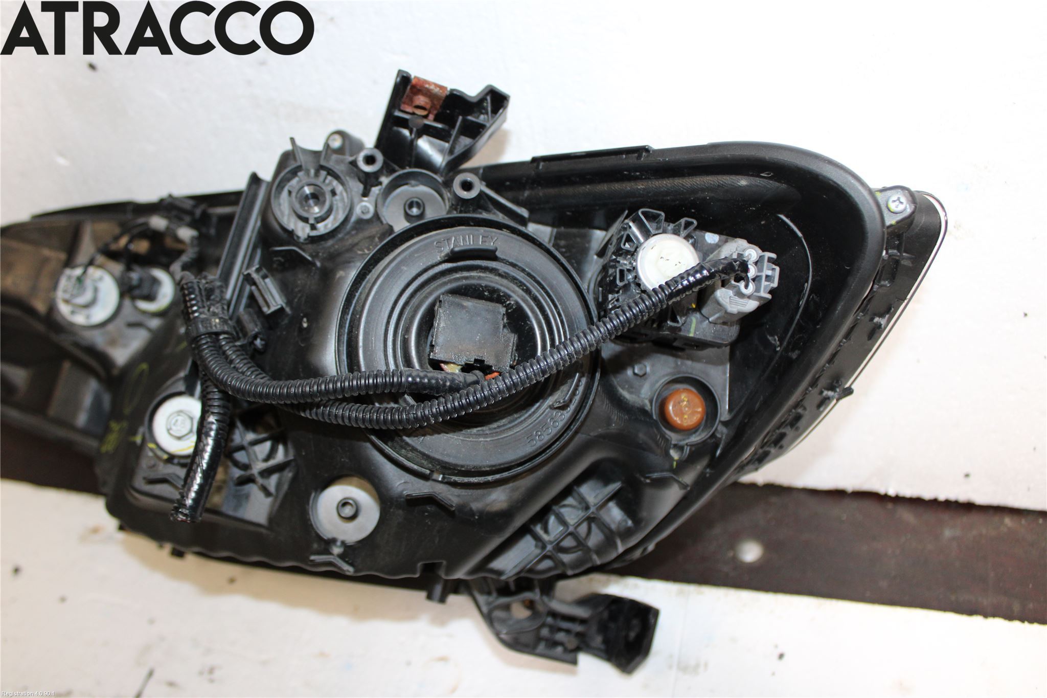 Honda JAZZ 15-20 Frontlykt Høyre