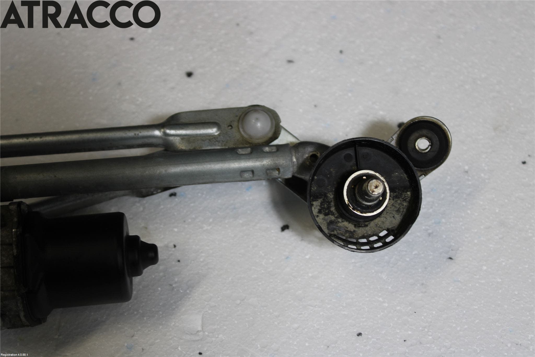 Renault KADJAR 15- Viskermotor Frontrute