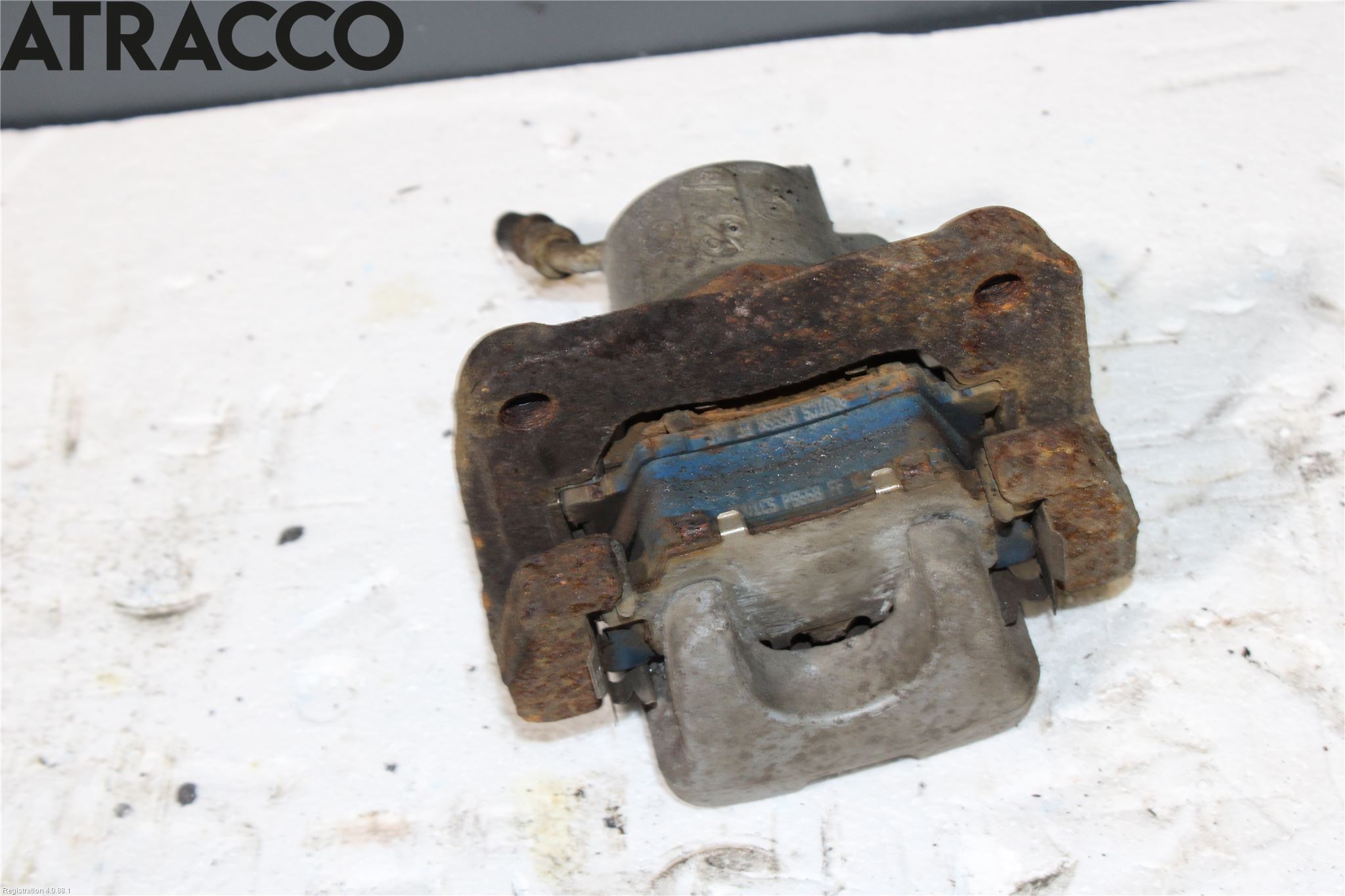 Toyota RAV 4 06-12 Bremsecaliper Bak Venstre