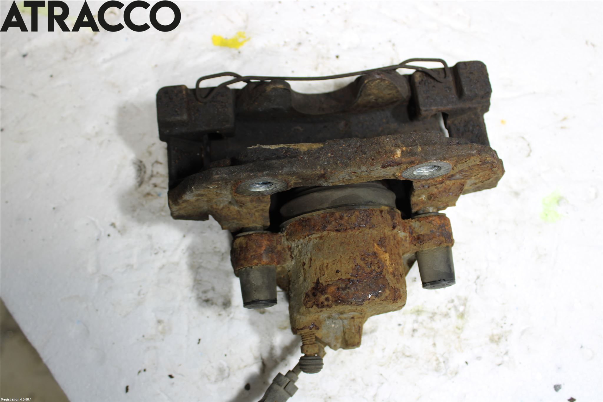 Ford FOCUS 15-18 Bremsecaliper Bak Høyre