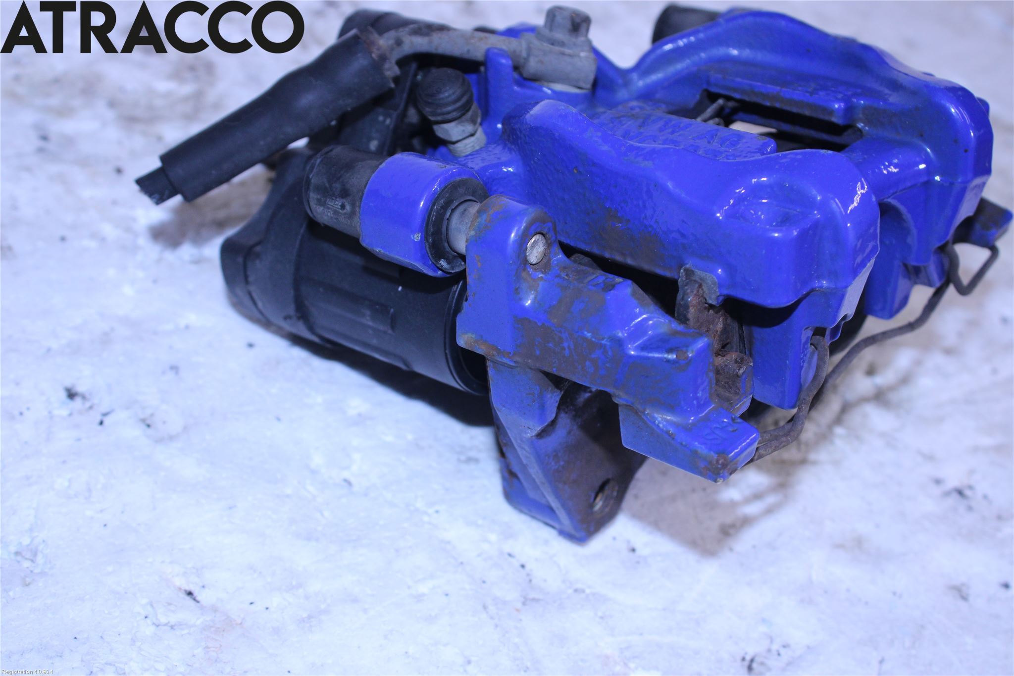 Volkswagen VW GOLF / E-GOLF VII 13-20 Bremsecaliper Bak Høyre