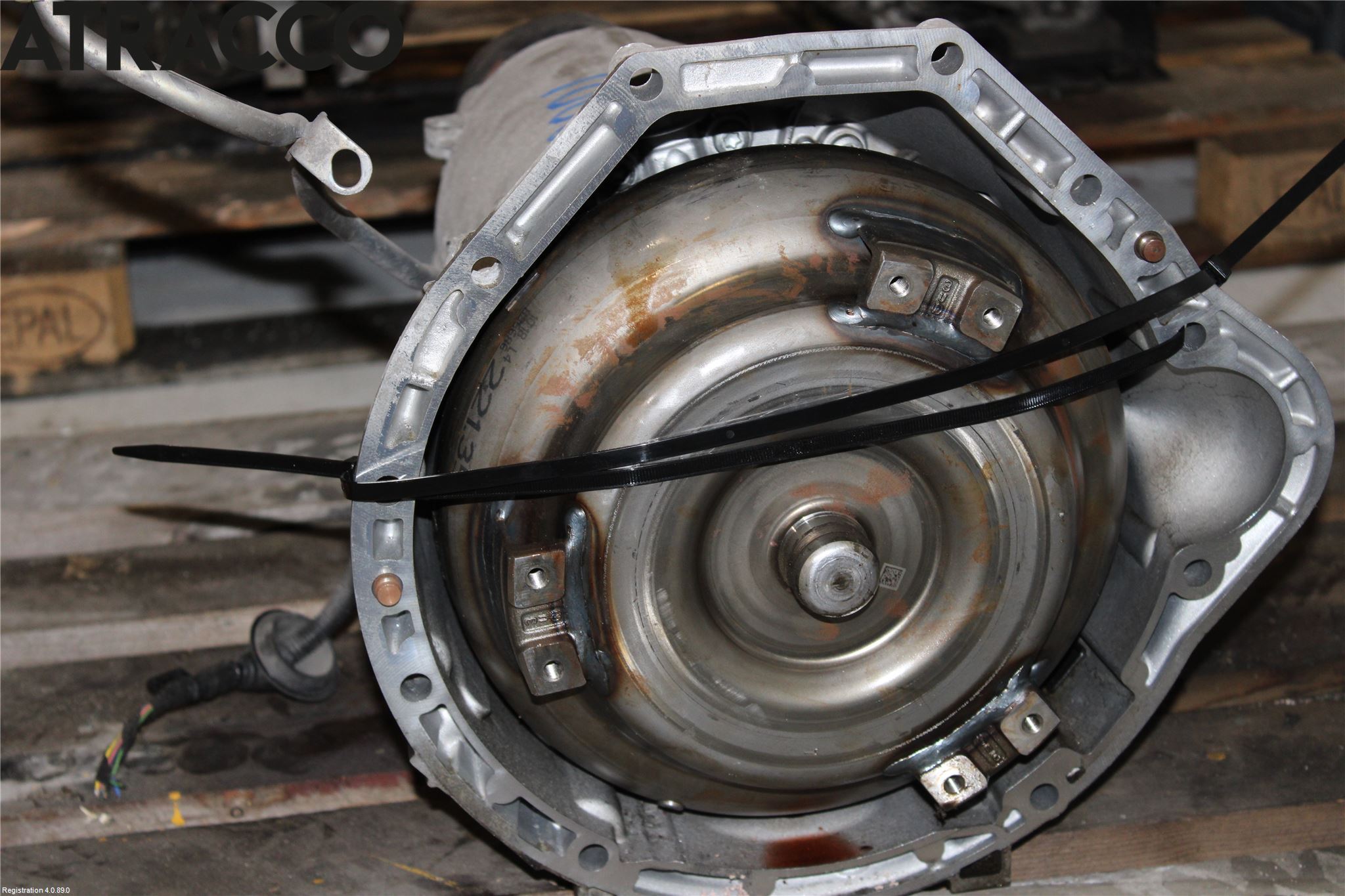 Mercedes-Benz MB E-KLASS COUPÈ/CAB(C207) 09-17 Gearkasse Automat