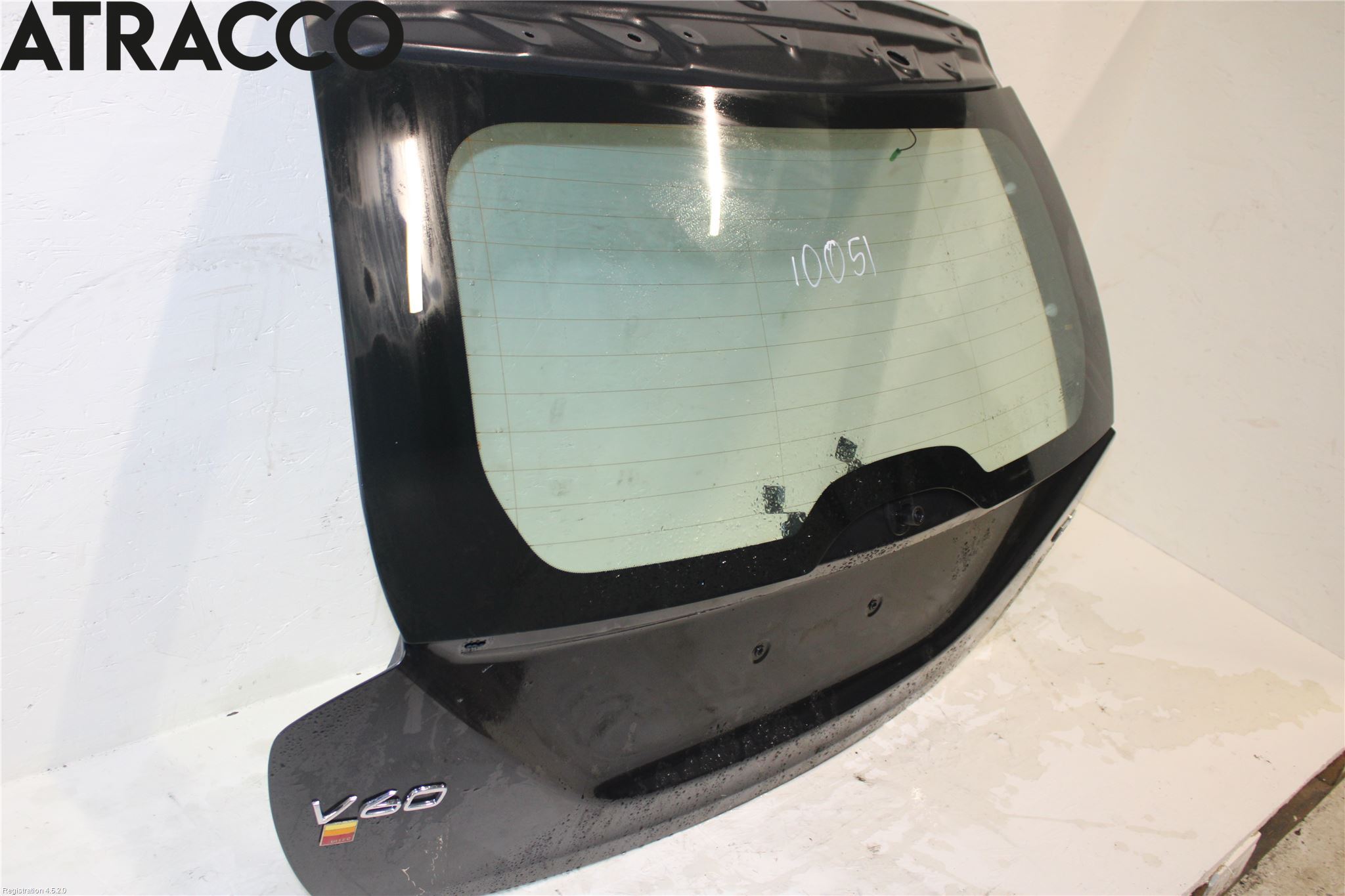 Volvo V60 14-18 Bakluke Cc - Kombi