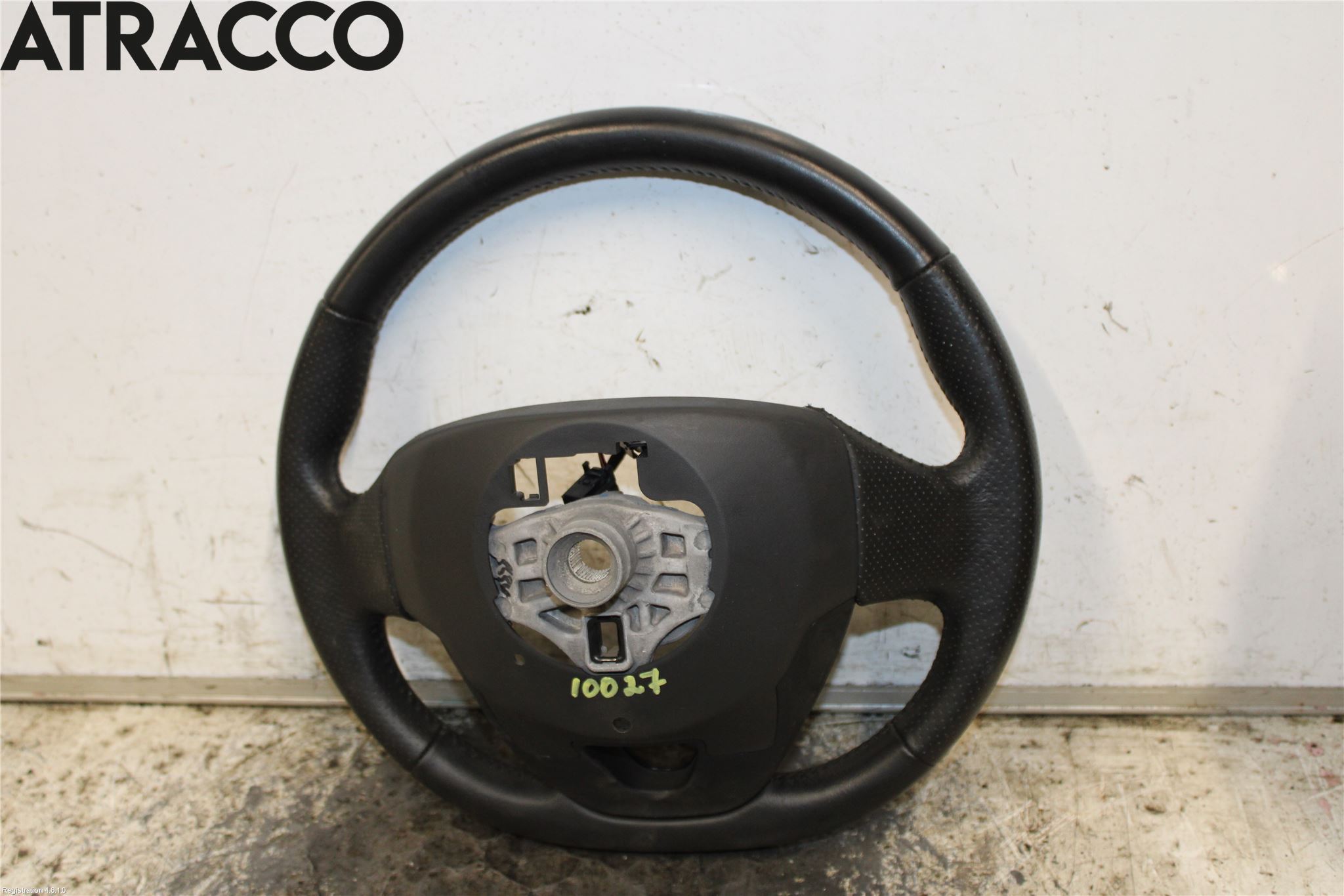 Renault ZOE/E-TECH 13- Ratt