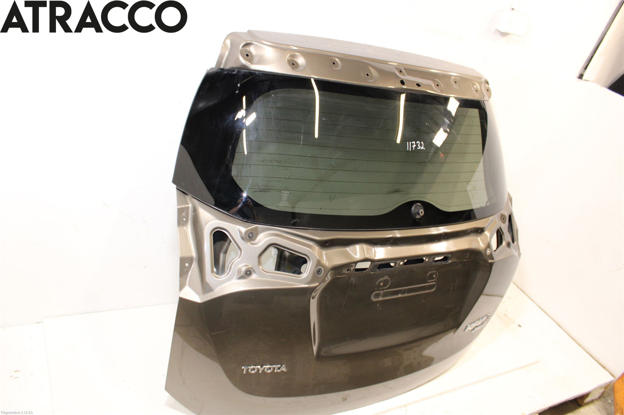 Toyota RAV4 13-18 Bakluke Cc - Kombi