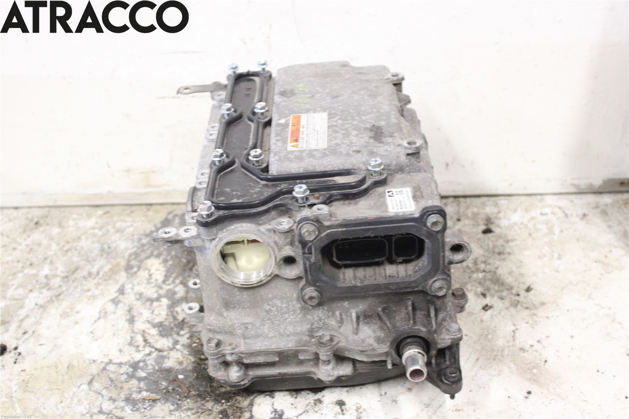 Toyota AURIS 10-12 Hybridconverter