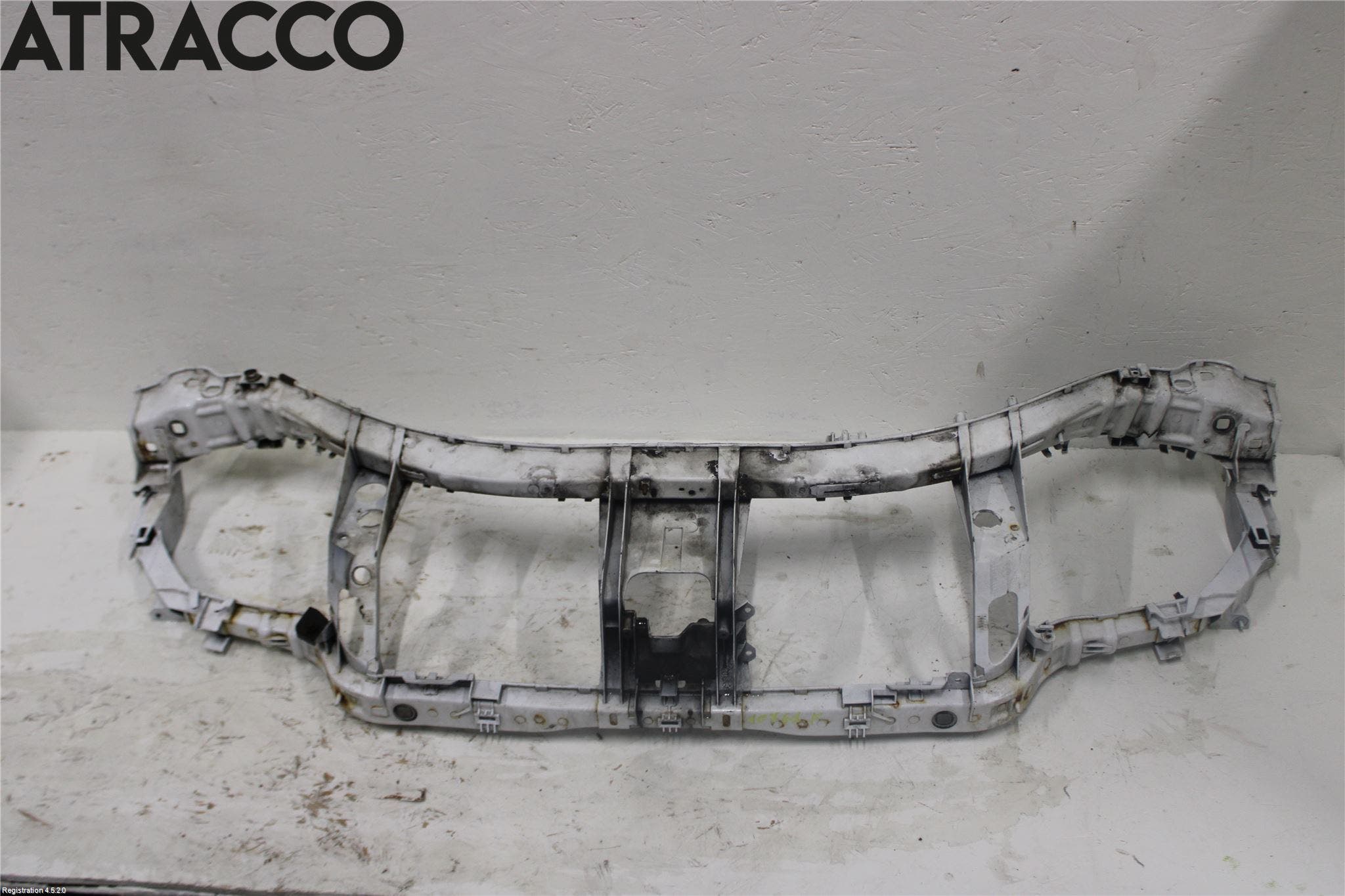 Ford GALAXY 06-15 Front Øvrig