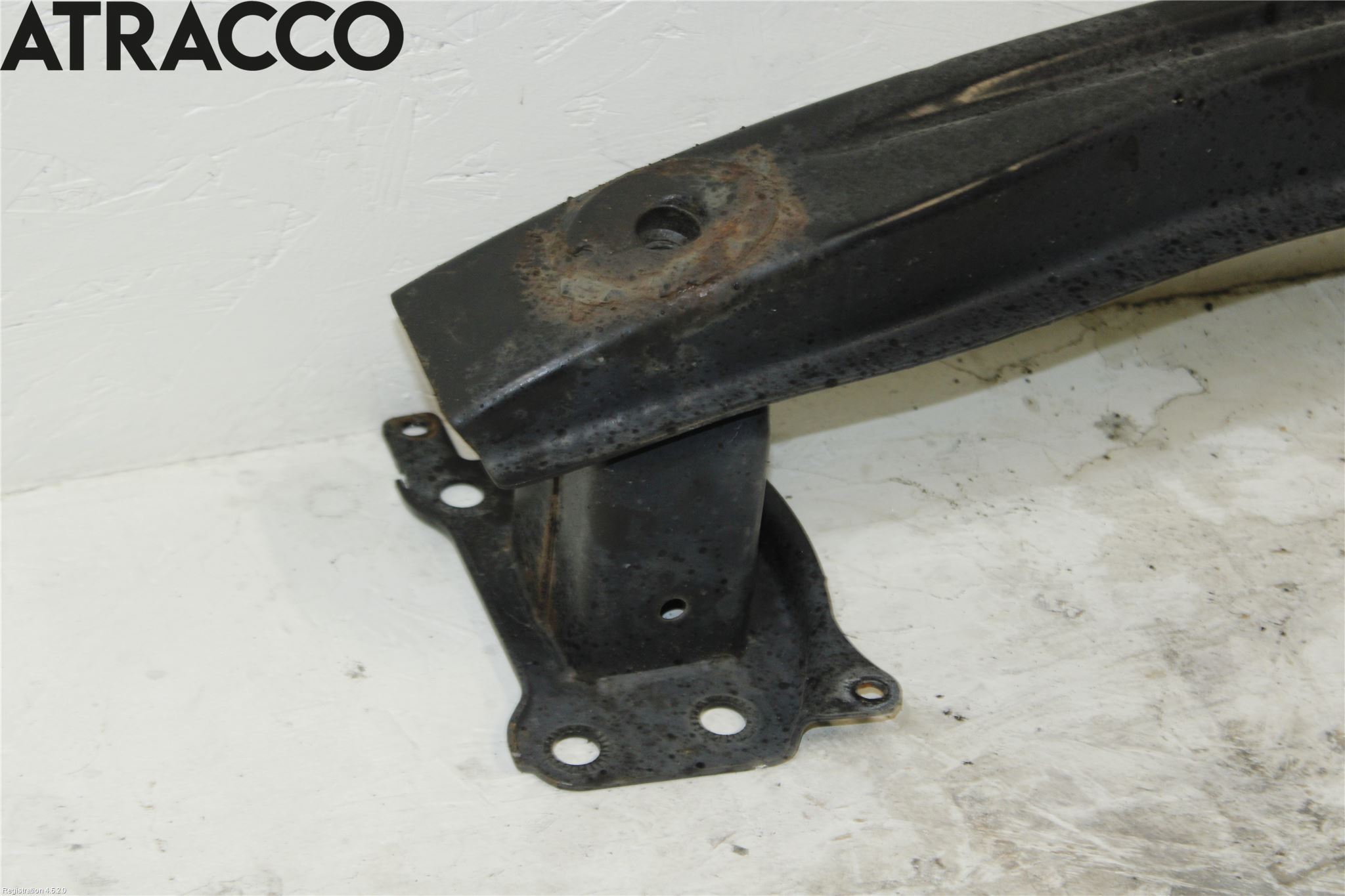 Volkswagen VW TOURAN 03-10 Støtfanger Foran Bjelke