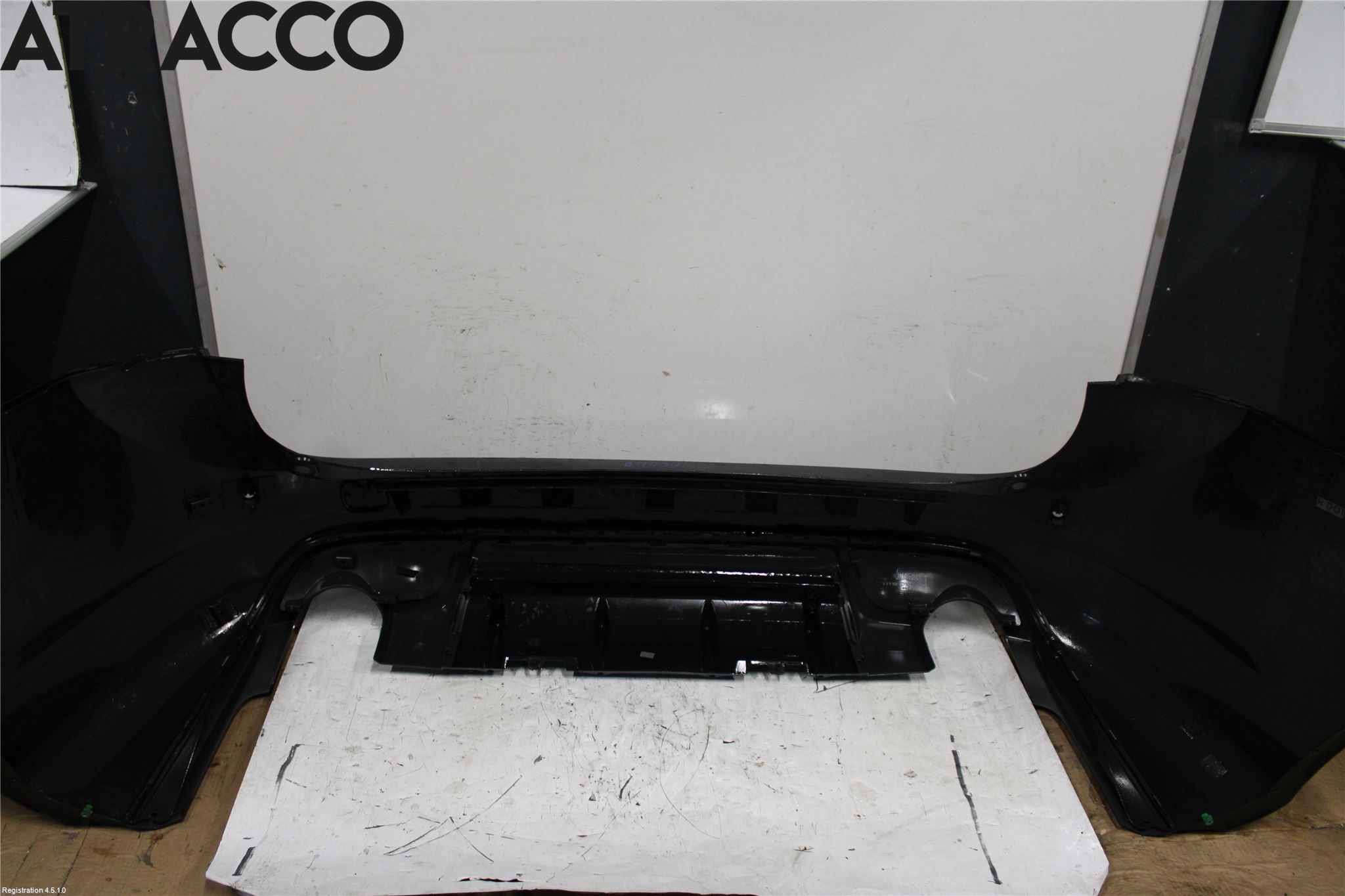 Volvo V60 11-13 Støtfanger Bak