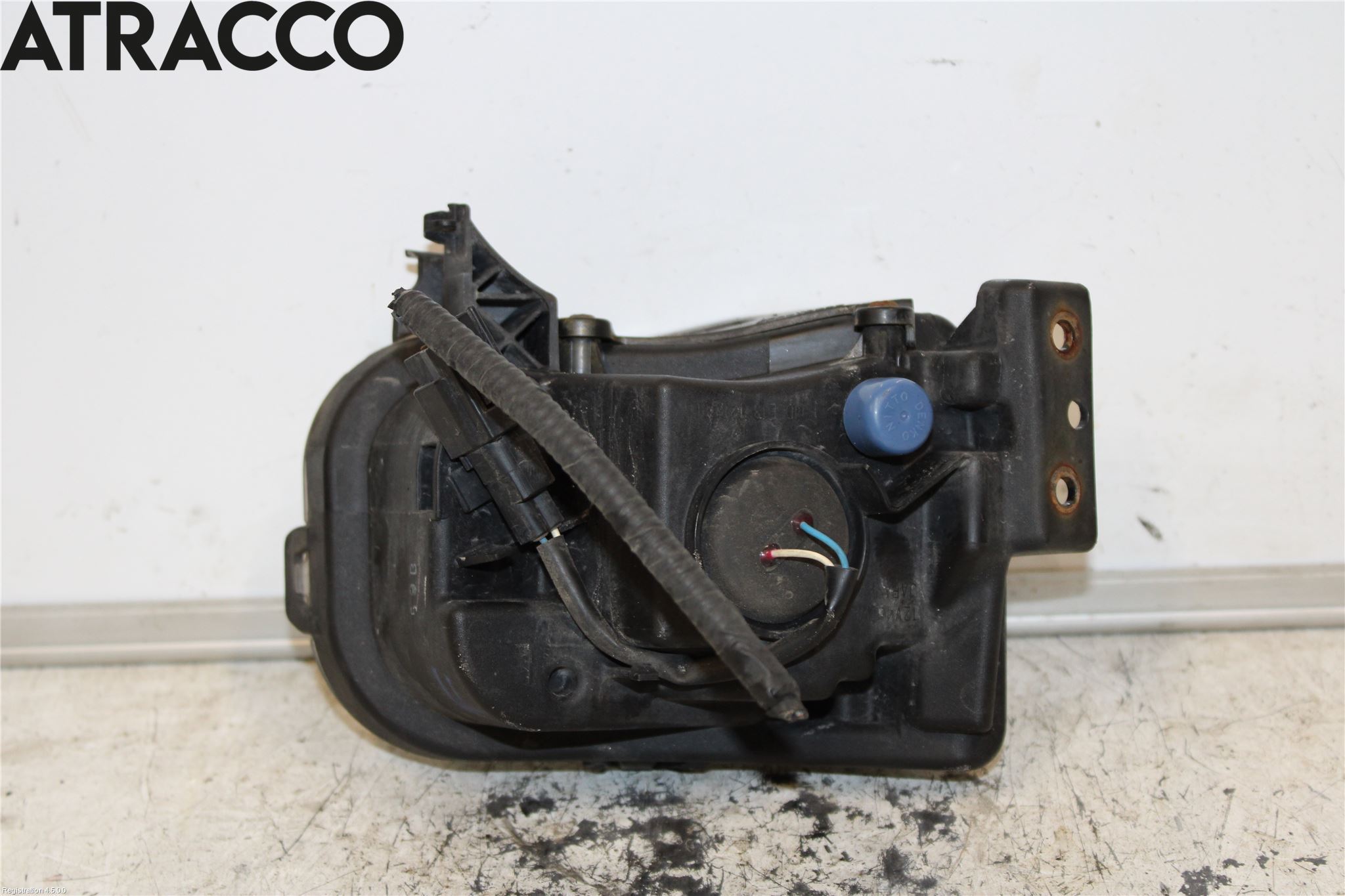 Toyota AURIS 10-12 Parklykt Foran Venstre