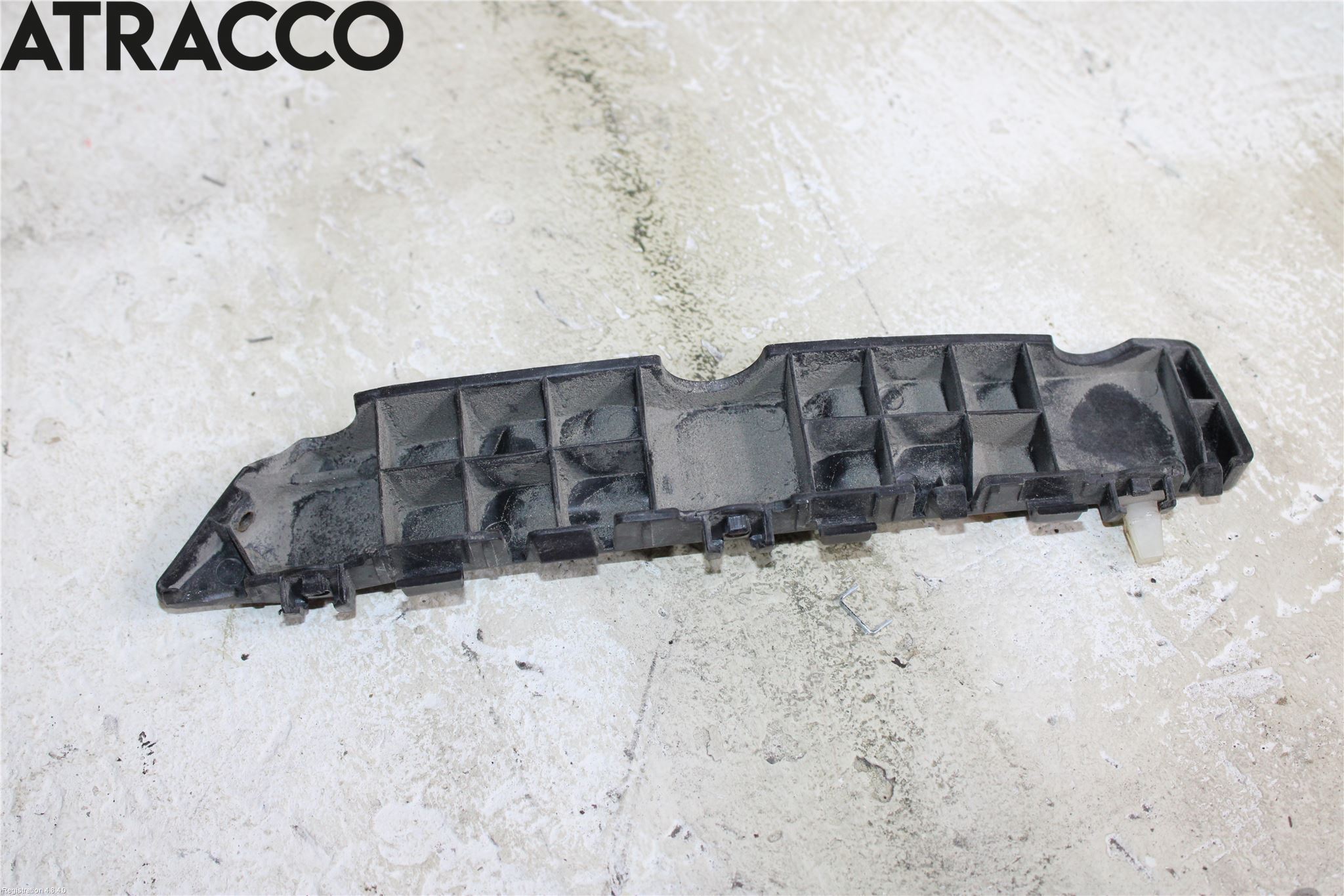 Kia PICANTO 12-17 Støtfangerfeste Bak Høyre