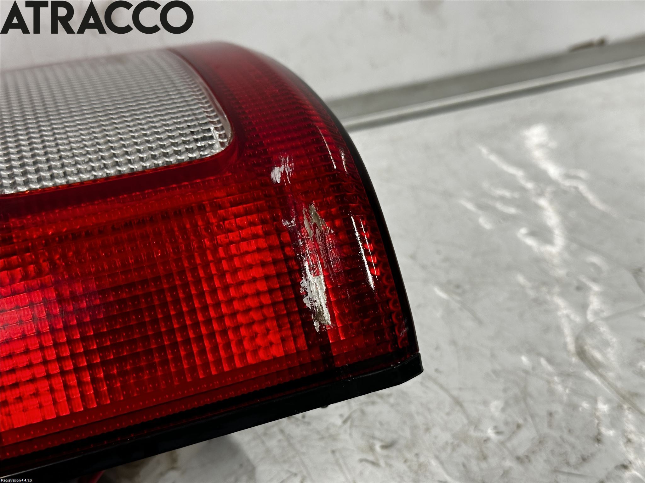 Suzuki GRAND VITARA I 98-05 Baklykt Venstre