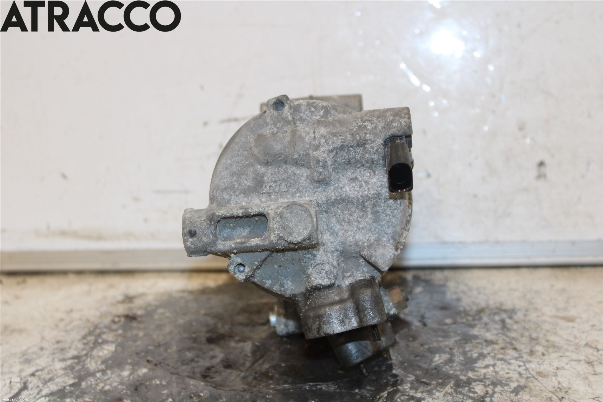 Volkswagen VW PASSAT 05-11 Varme Ac Kompressor