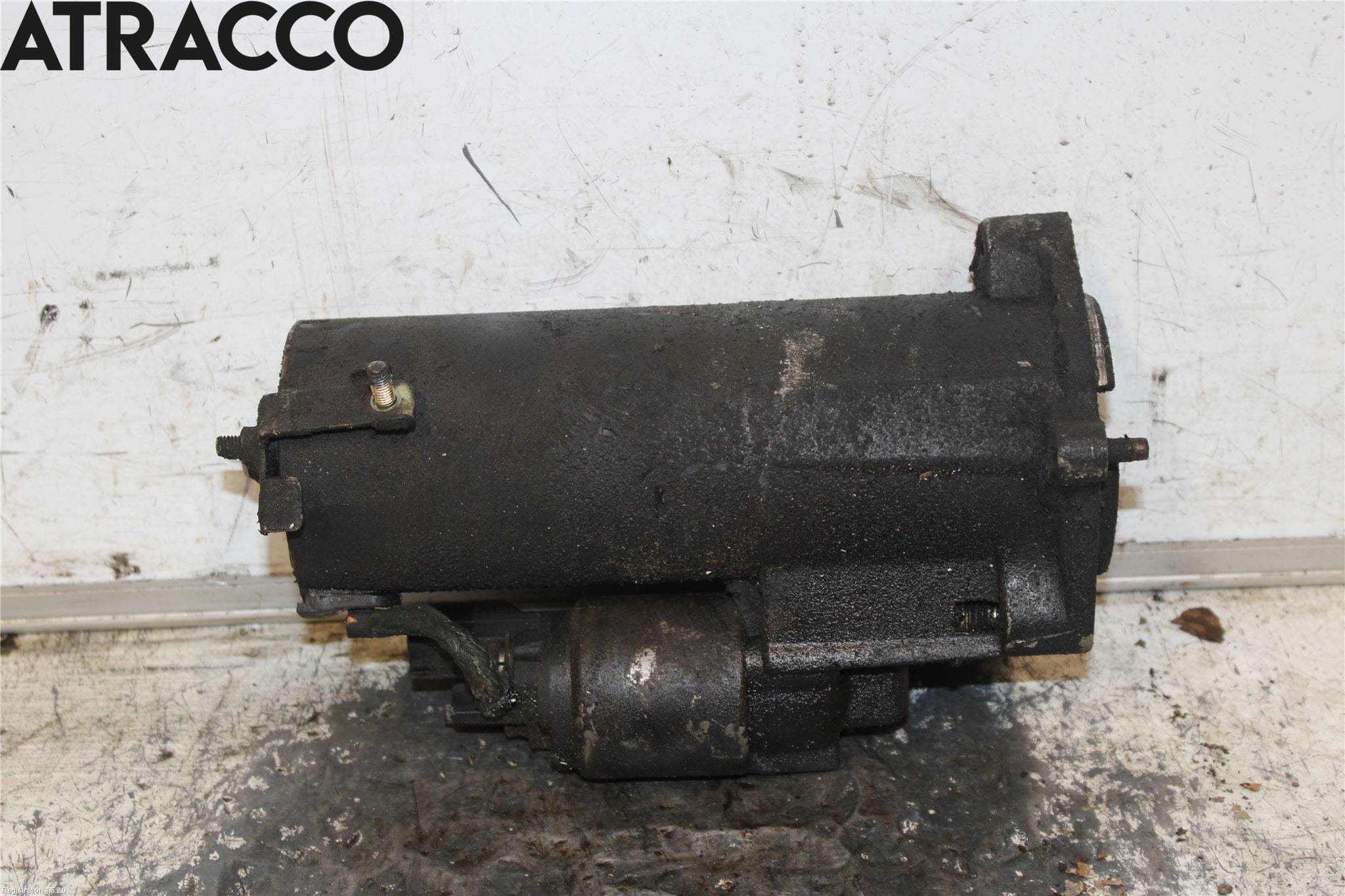 Audi A6/S6 05-11 Startmotor Diesel