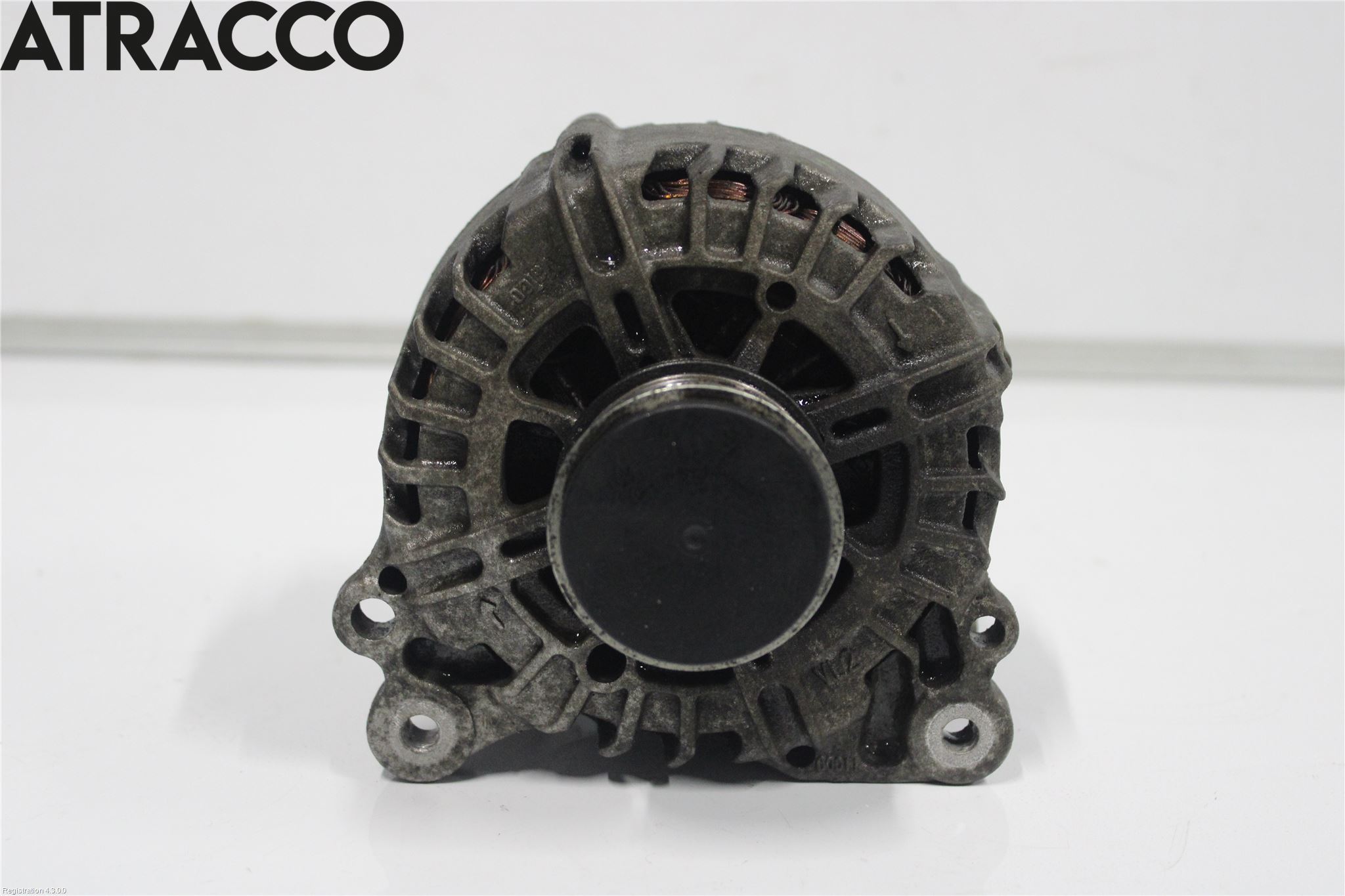Volkswagen VW PASSAT 11-14 Dynamo